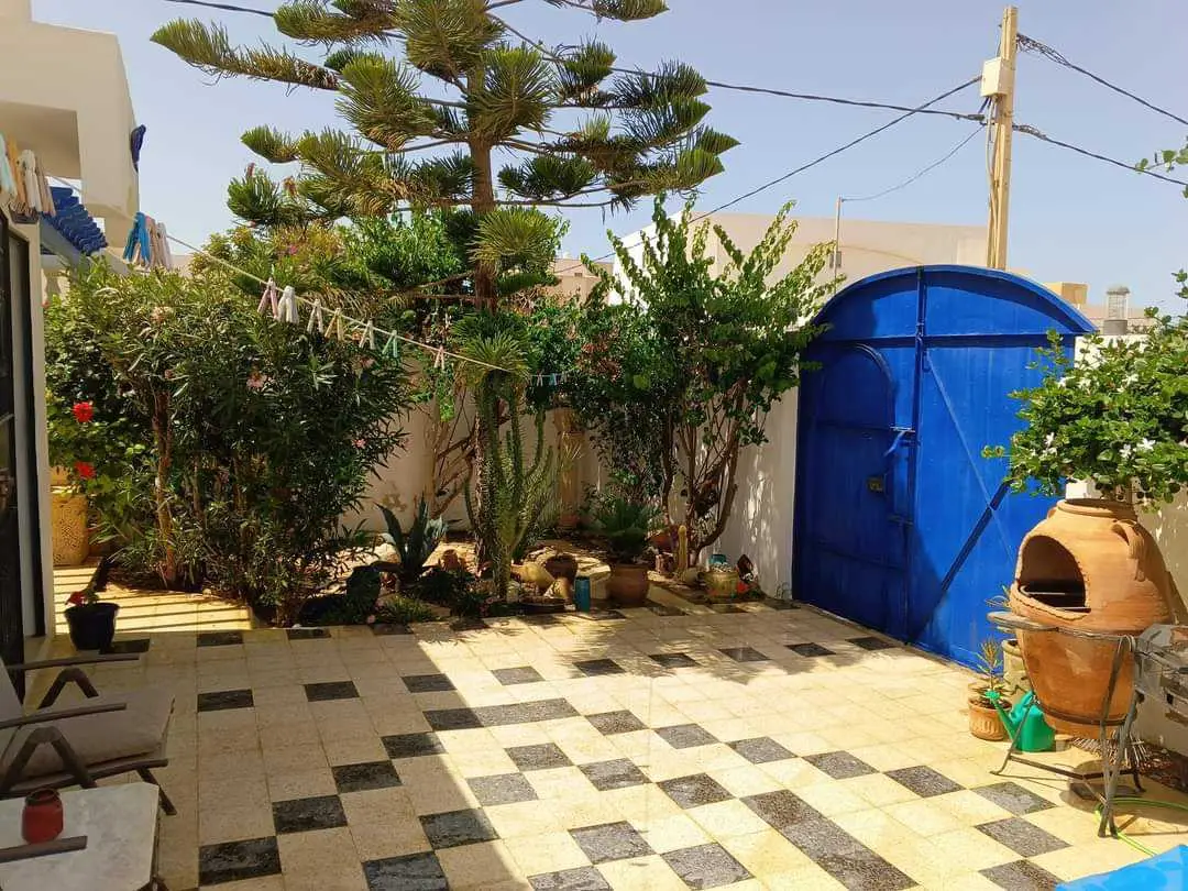  A louer Une Belle Villa à Djerba Midoun à Medenine - Photo 2