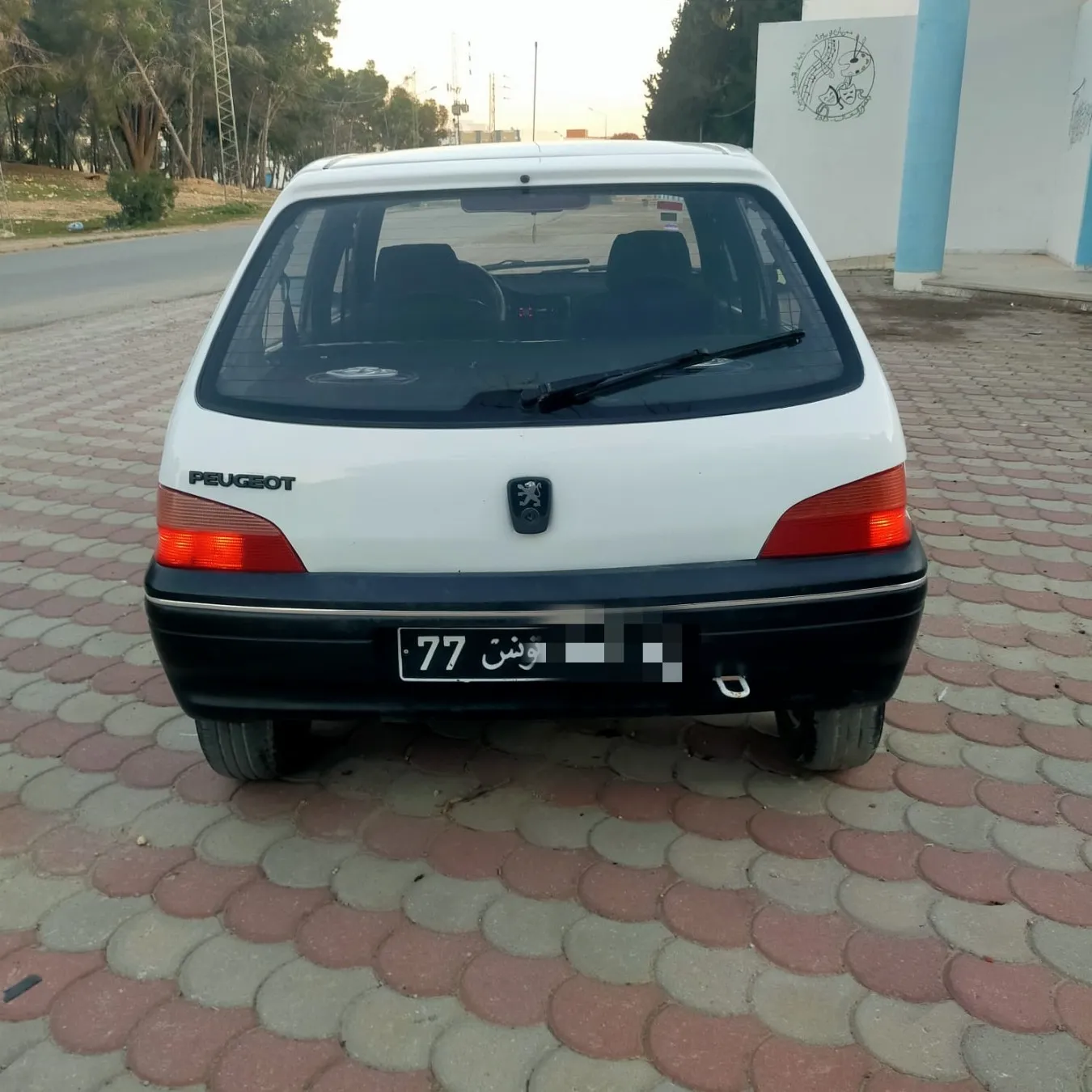  Peugeot 106 en excellente état à Mahdia - Photo 3