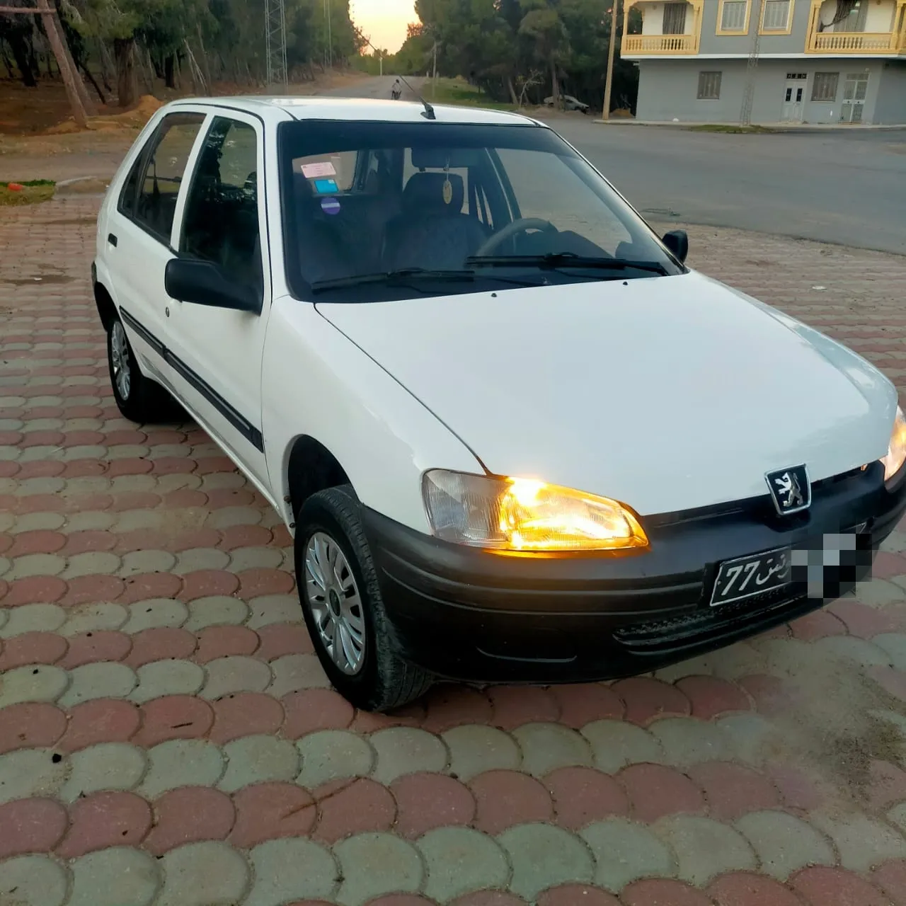  Peugeot 106 en excellente état à Mahdia - Photo 2