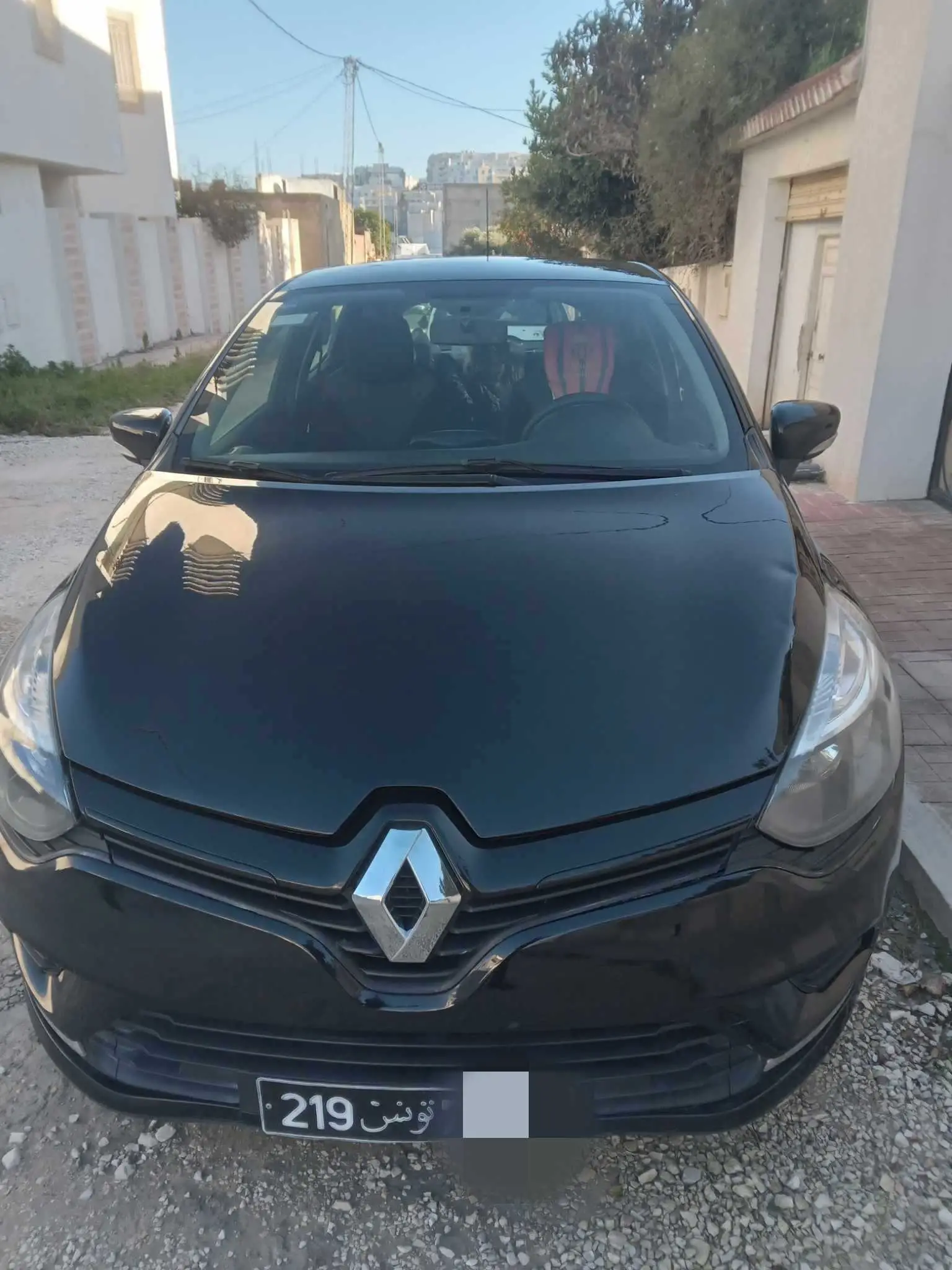  À vendre où échange Clio dynamique 1ère main tél 58515969 à Ariana - Photo 2