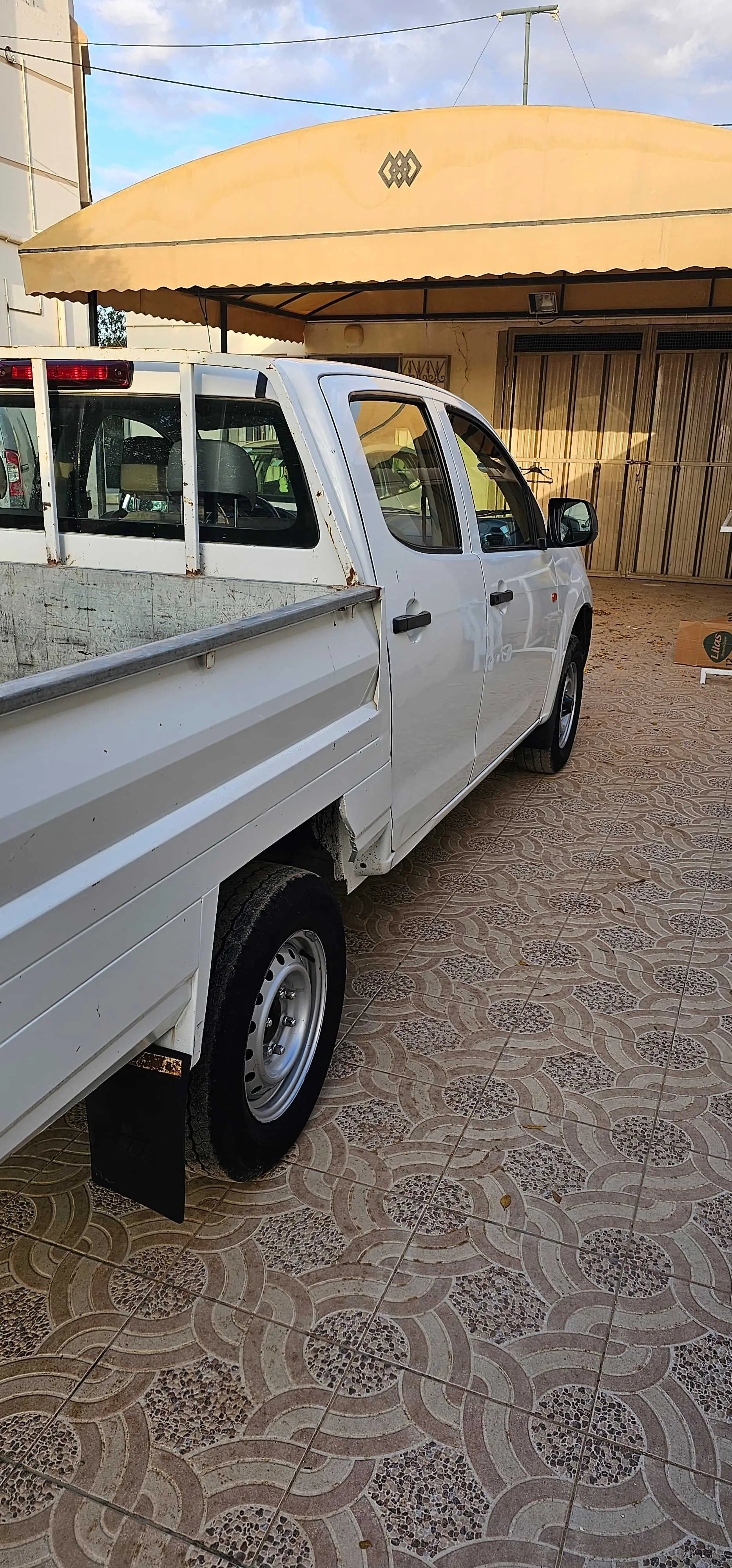  Isuzu dmax à Sfax - Photo 3