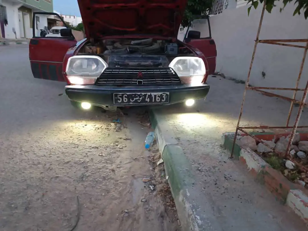  A vendre Citroën GSA x3 à sousse - Photo 3