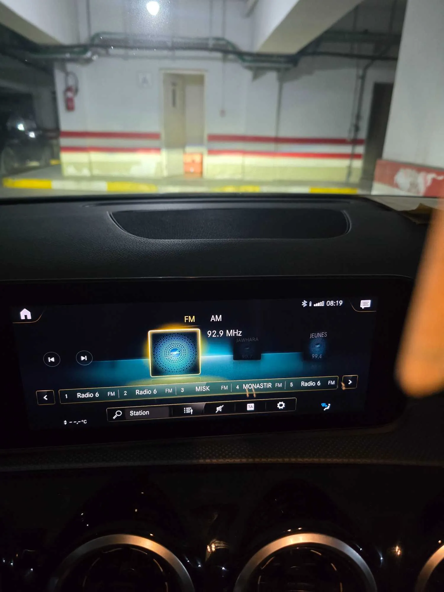  A vendre Mercedes classe A berline à Tunis - Photo 2