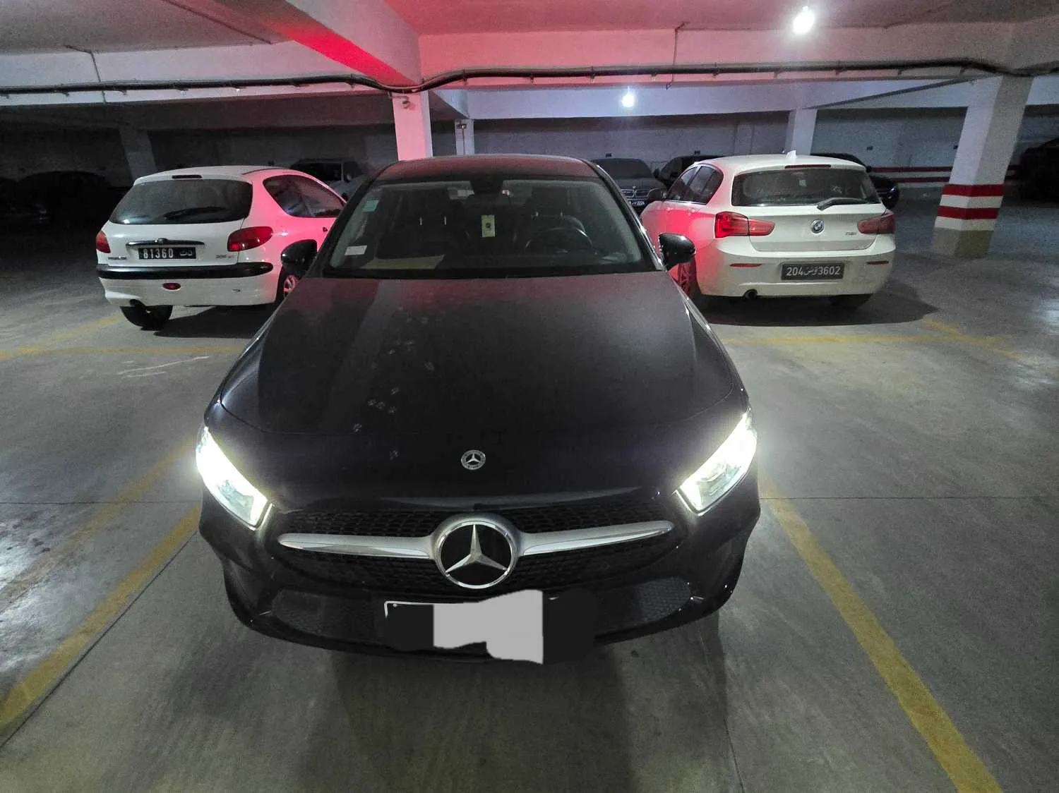  A vendre Mercedes classe A berline à Tunis - Photo 3
