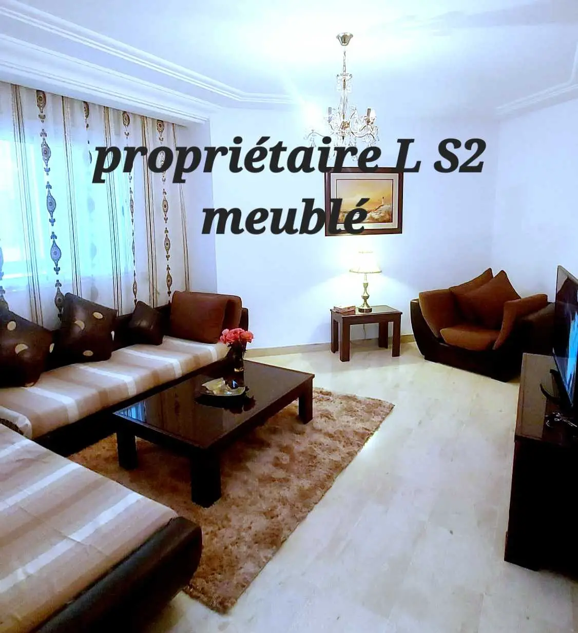 ????A #vendre Un RDC avec #piscine privée 