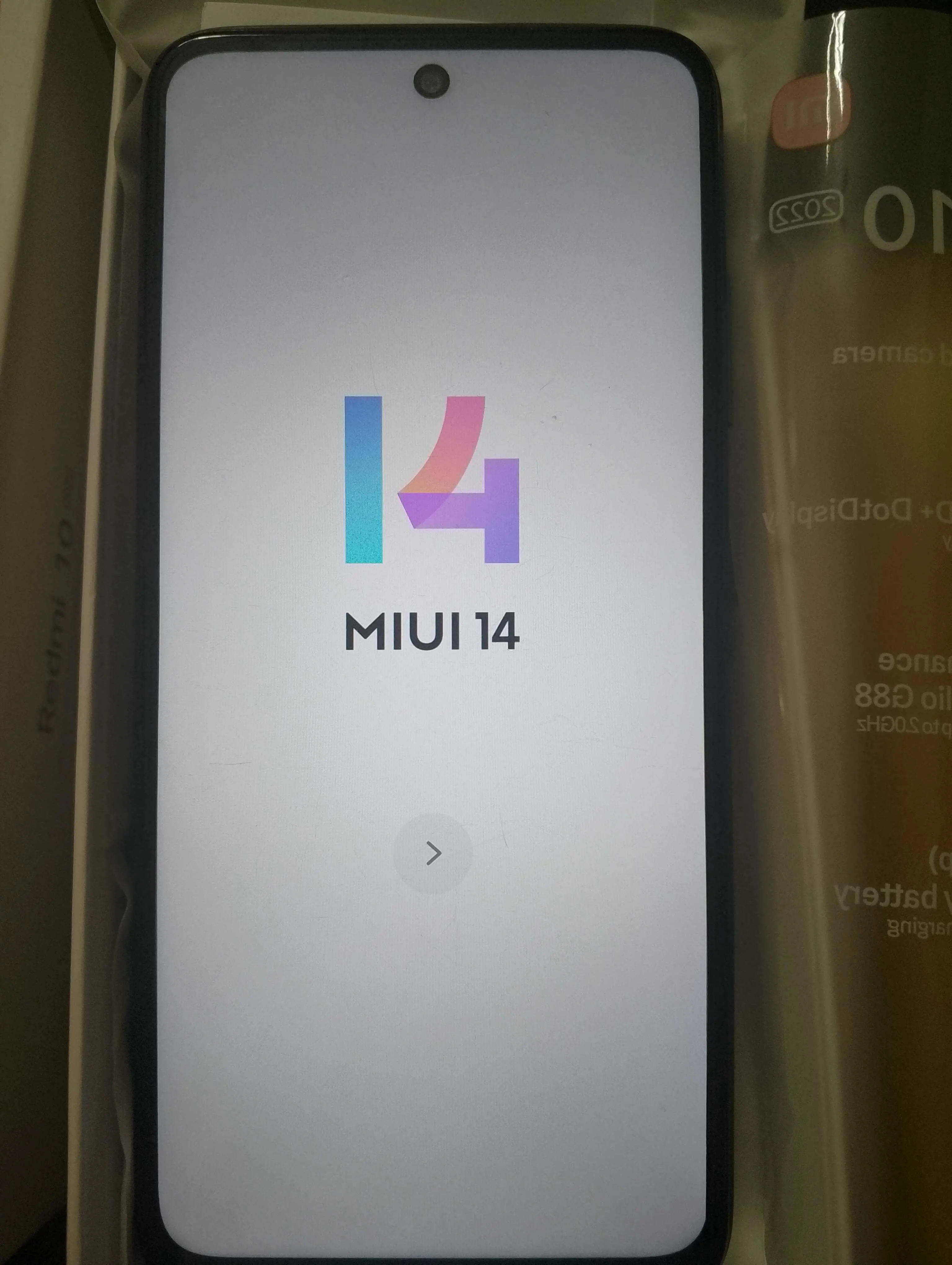  Redmi 10 2022 à Tunis - Photo 3