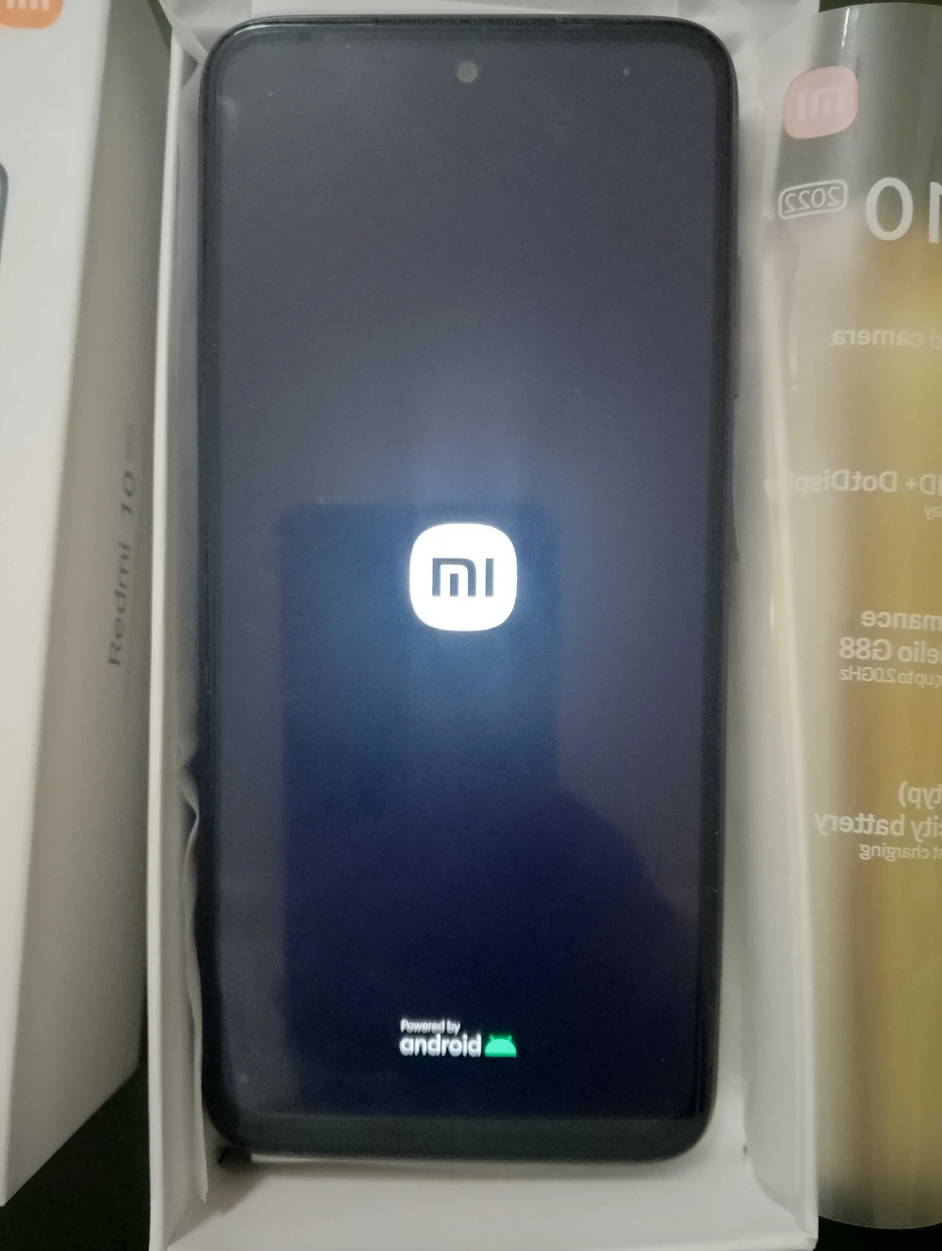  Redmi 10 2022 à Tunis - Photo 2