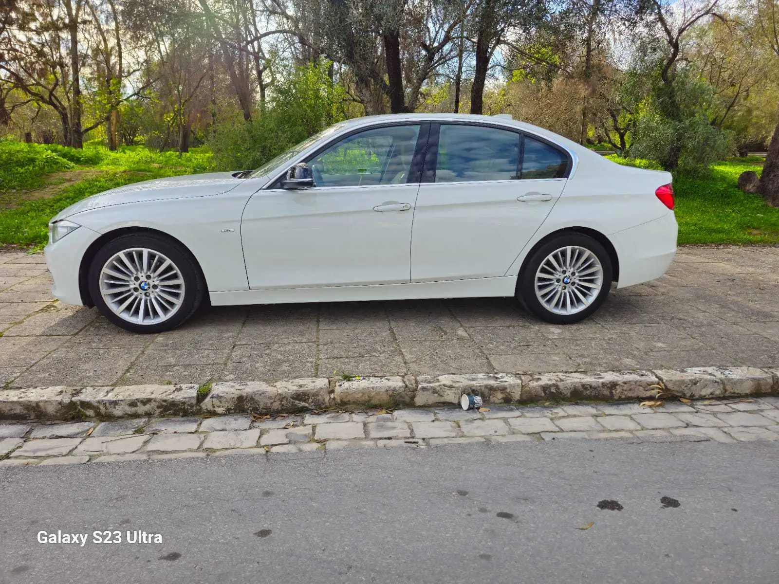  BMW F30 Luxury tt options à Manouba - Photo 3