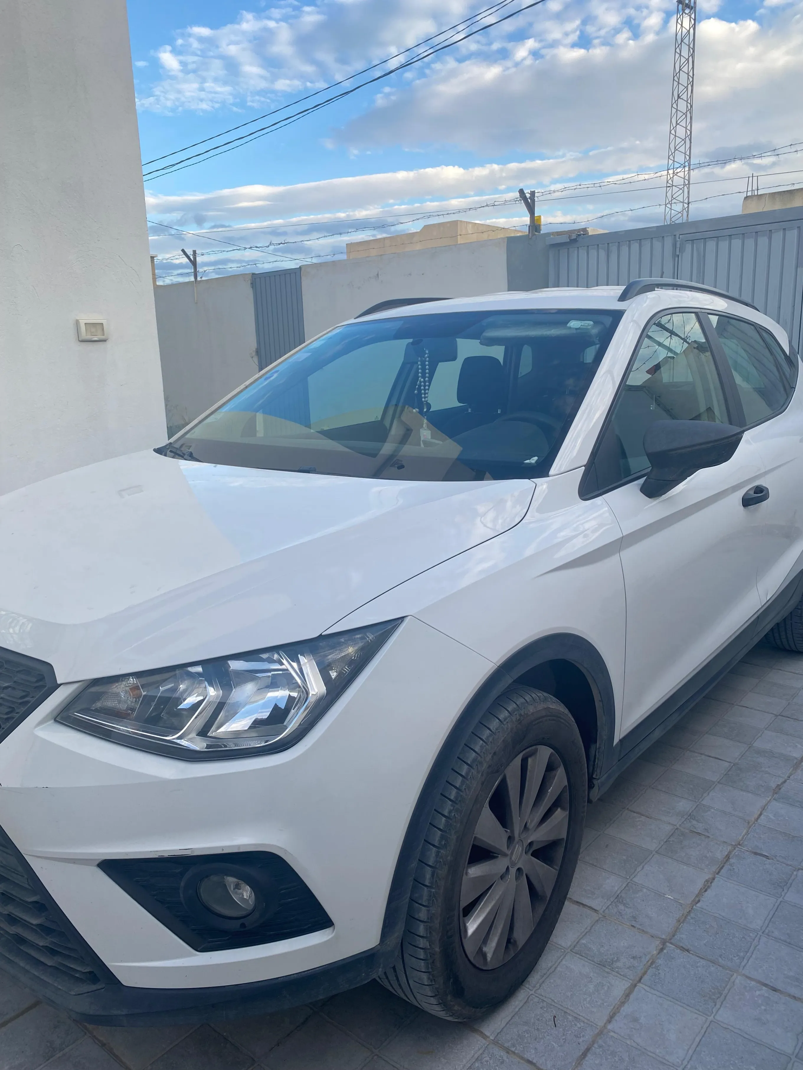  Seat Arona 124 M Km état impeccable à Ariana - Photo 3