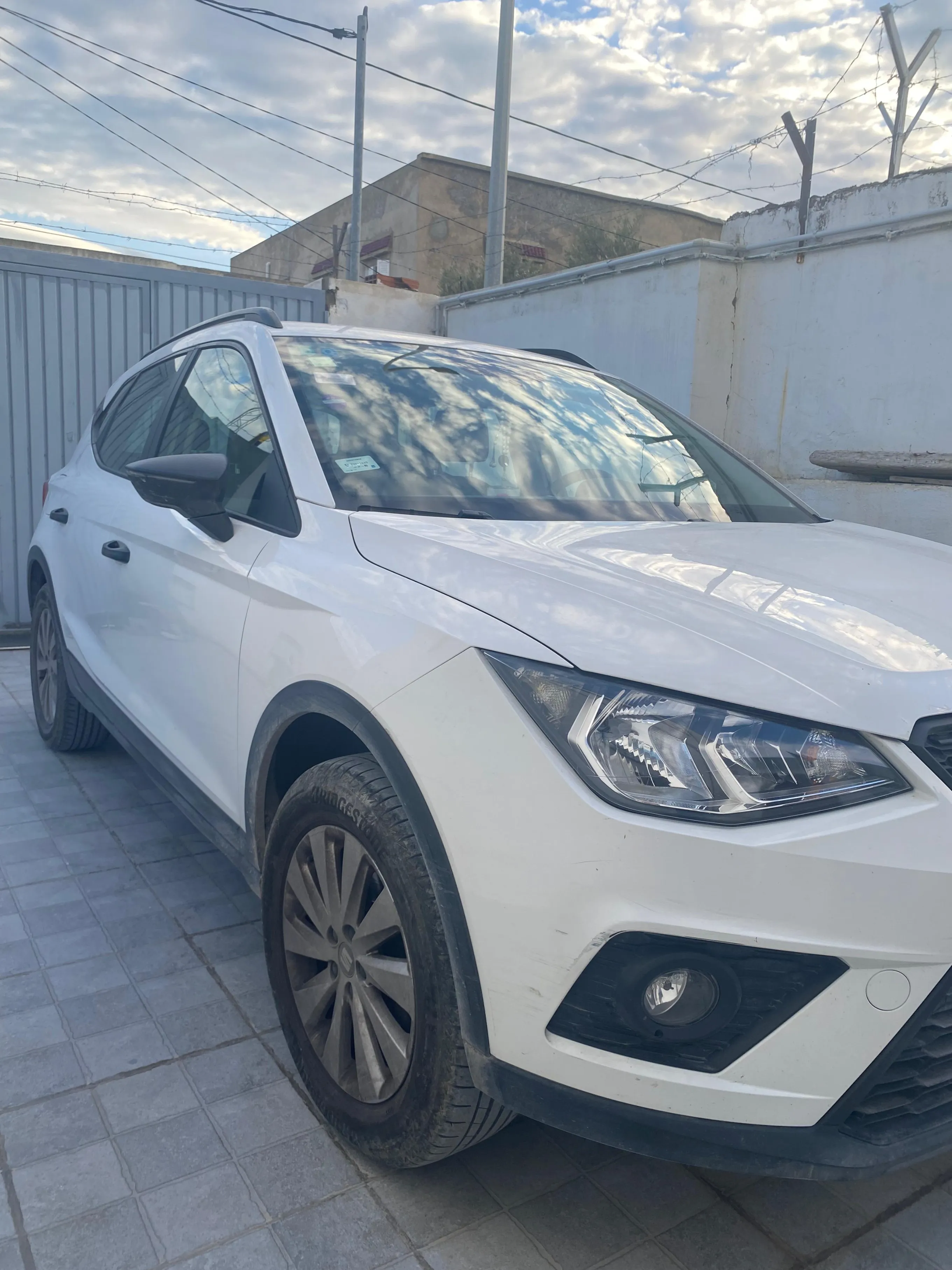  Seat Arona 124 M Km état impeccable à Ariana - Photo 2