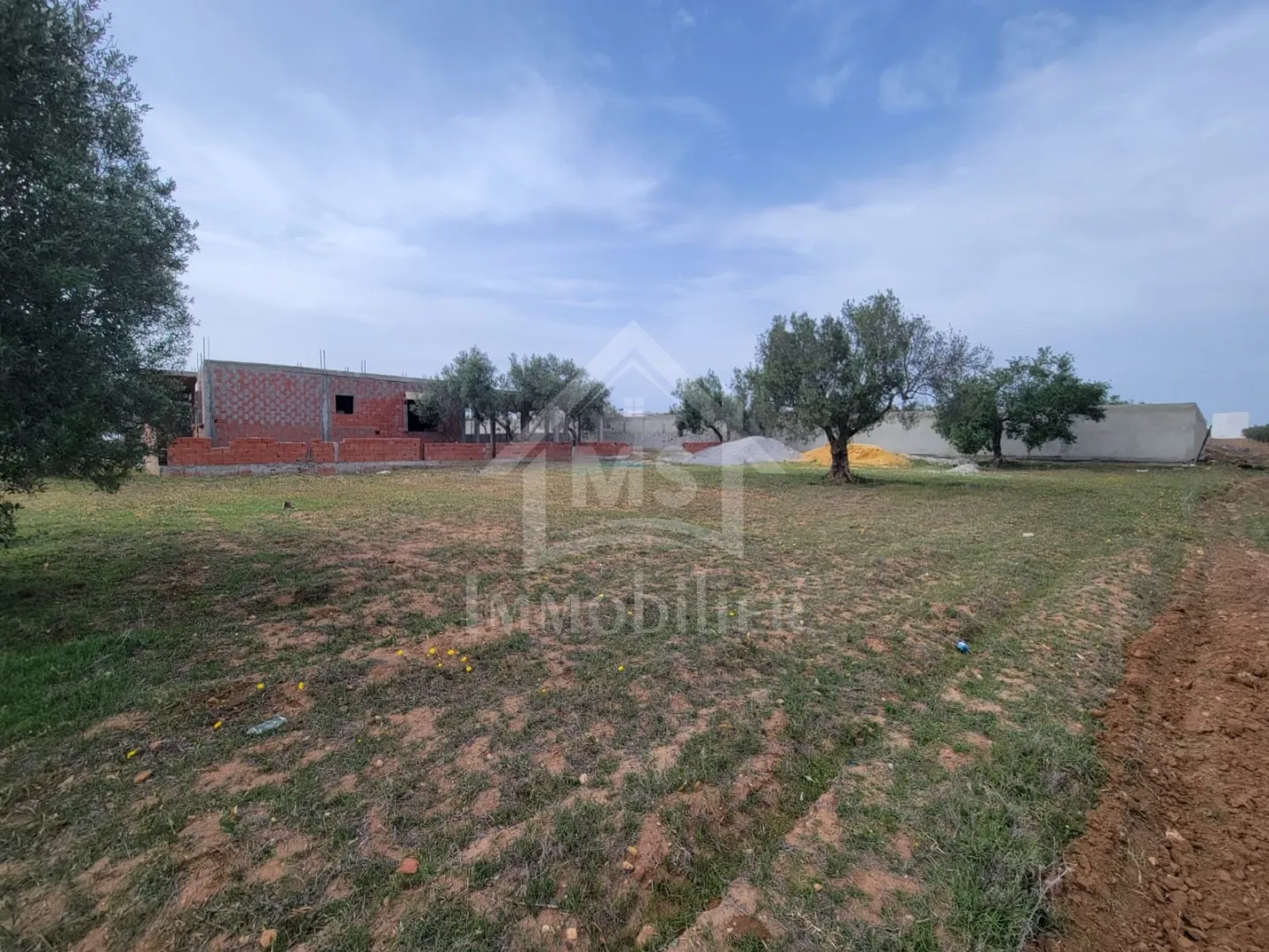  Terrain de 587 m² à vendre à 140 MD à Hammamet Sud 51355351 à Nabeul - Photo 2