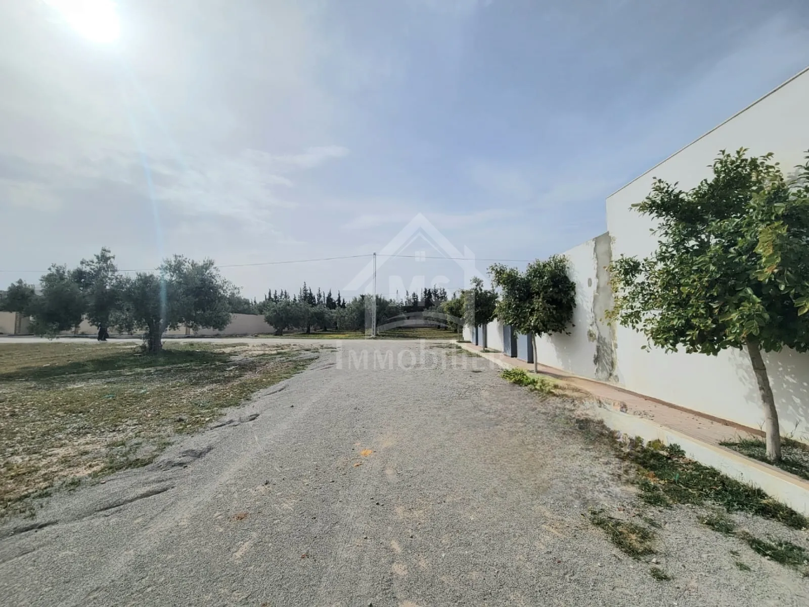  Terrain de 587 m² à vendre à 140 MD à Hammamet Sud 51355351 à Nabeul - Photo 3