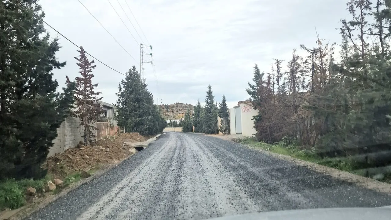  51355351للبيع أرض صبغة سكنية في الحمامات الجنوبية 