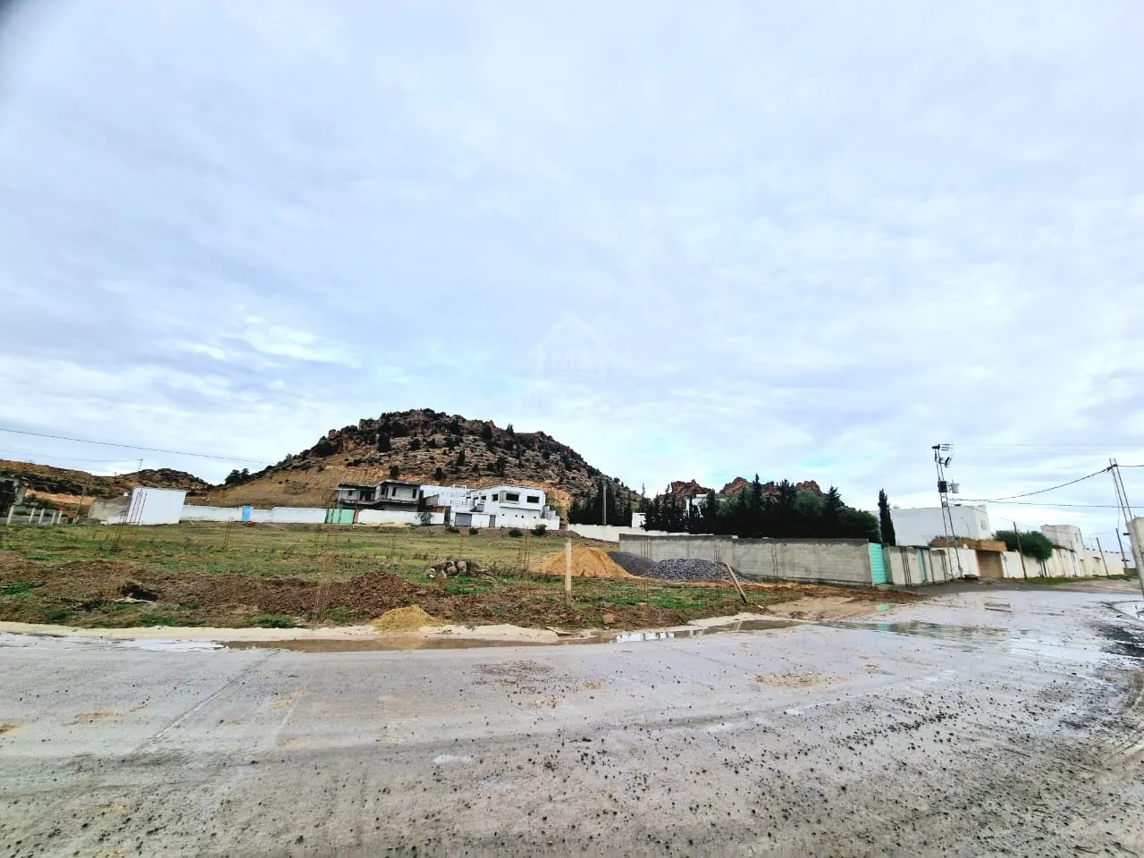  51355351للبيع أرض صبغة سكنية في الحمامات الجنوبية à Nabeul - Photo 2