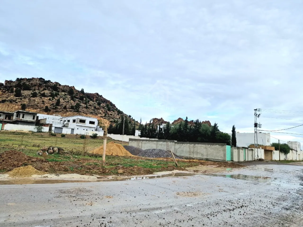  51355351للبيع أرض صبغة سكنية في الحمامات الجنوبية à Nabeul - Photo 3