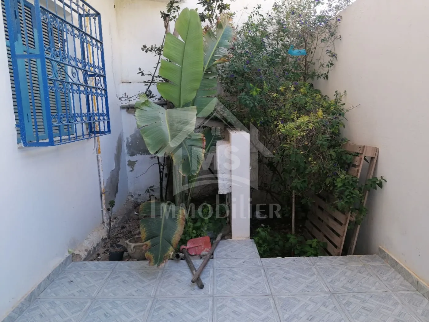  Appartement RDC S+1 avec jardin à Hammamet à vendre 51355351 à Nabeul - Photo 2