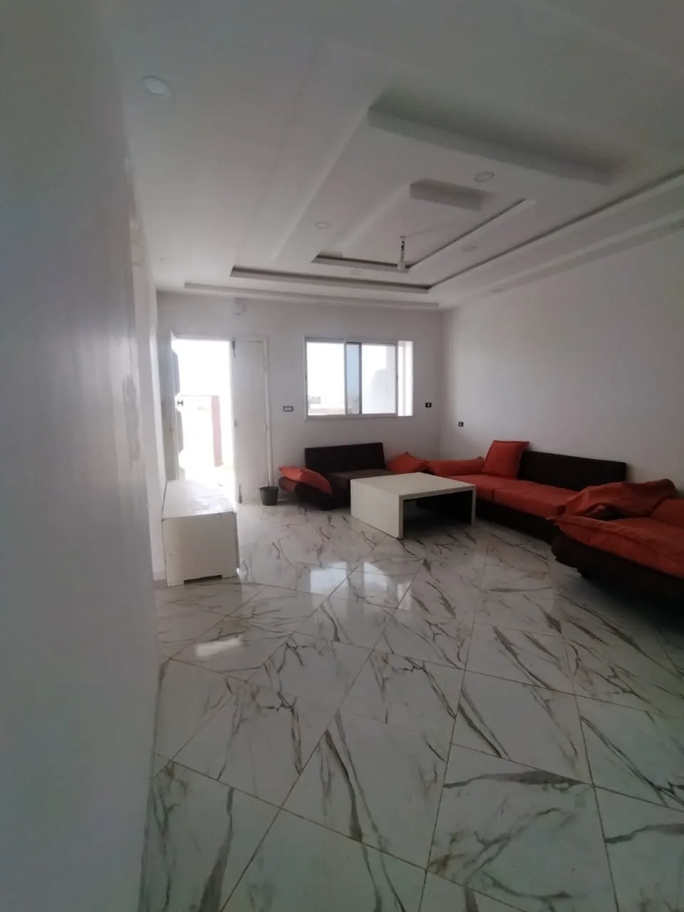  A vendre une belle maison s+2 a la plage elhaouaria 200m de la mer à Nabeul - Photo 3