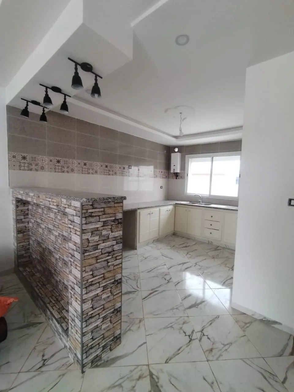  A vendre une belle maison s+2 a la plage elhaouaria 200m de la mer à Nabeul - Photo 2