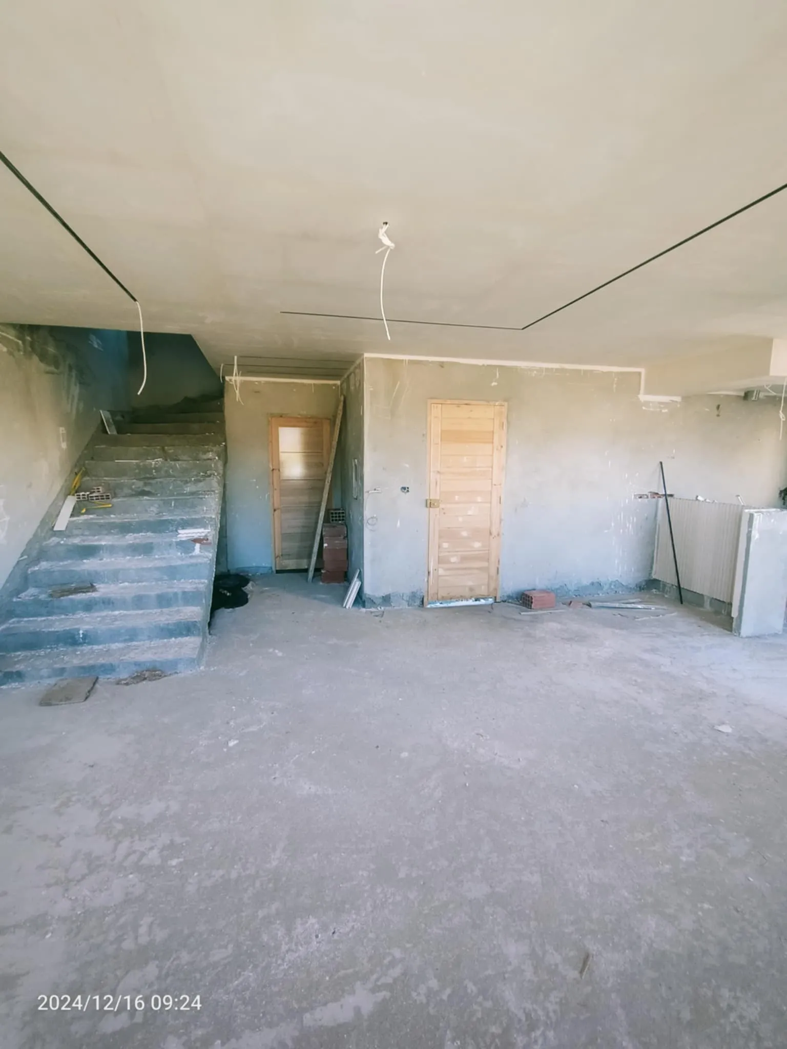  pour la vente d'une belle maison a la plage d'elhaouaria en cours de construction vue sur mer à Nabeul - Photo 2