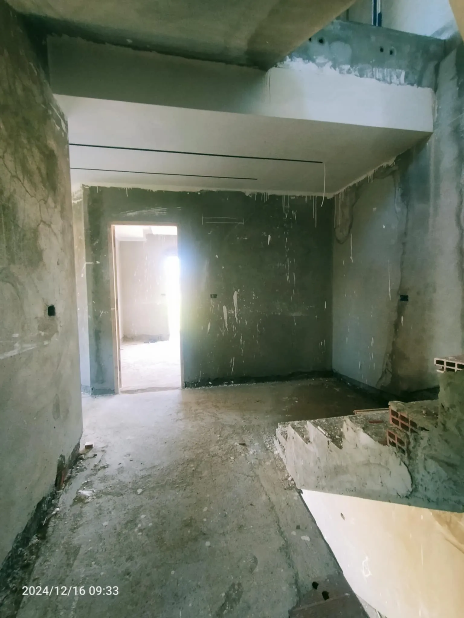  pour la vente d'une belle maison a la plage d'elhaouaria en cours de construction vue sur mer à Nabeul - Photo 3