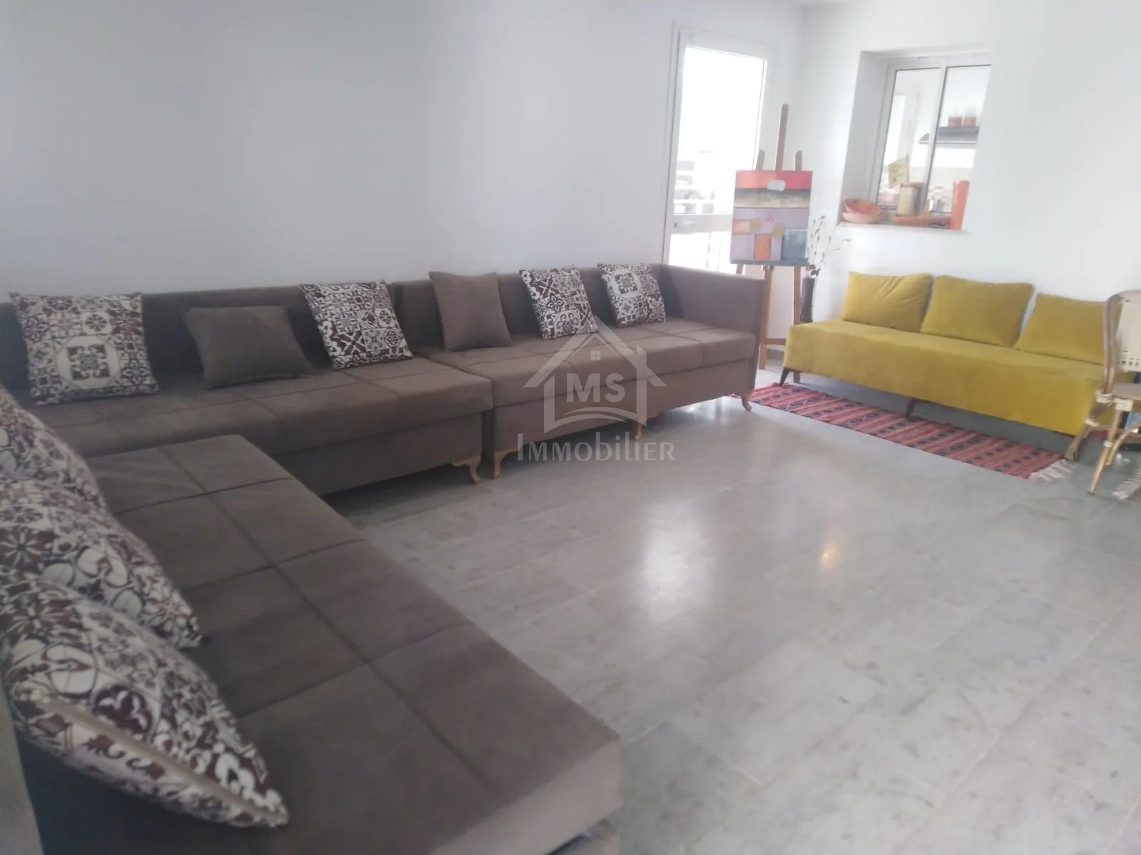  Charmante villa avec jardin et piscine à vendre à Hammamet Sud 51355351 à Nabeul - Photo 3
