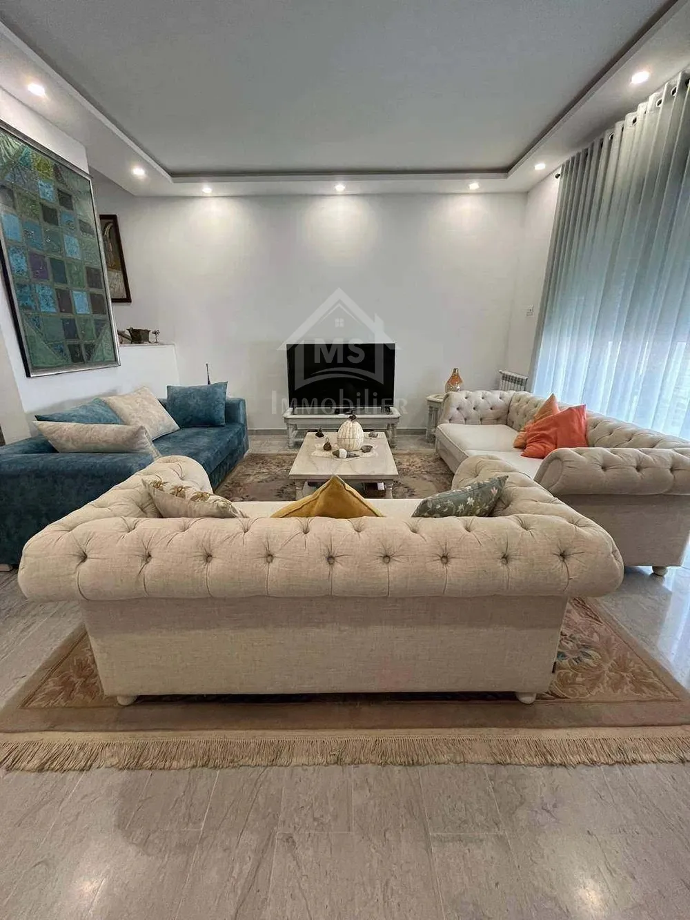  Un duplex avec piscine à Hammamet à vendre 51355351 à Nabeul - Photo 2