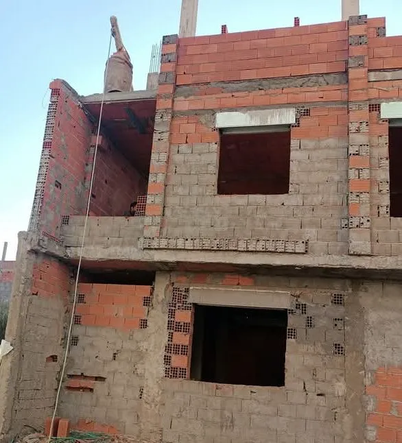  Studio inachevé RDC a vendre kelibia à Nabeul - Photo 3