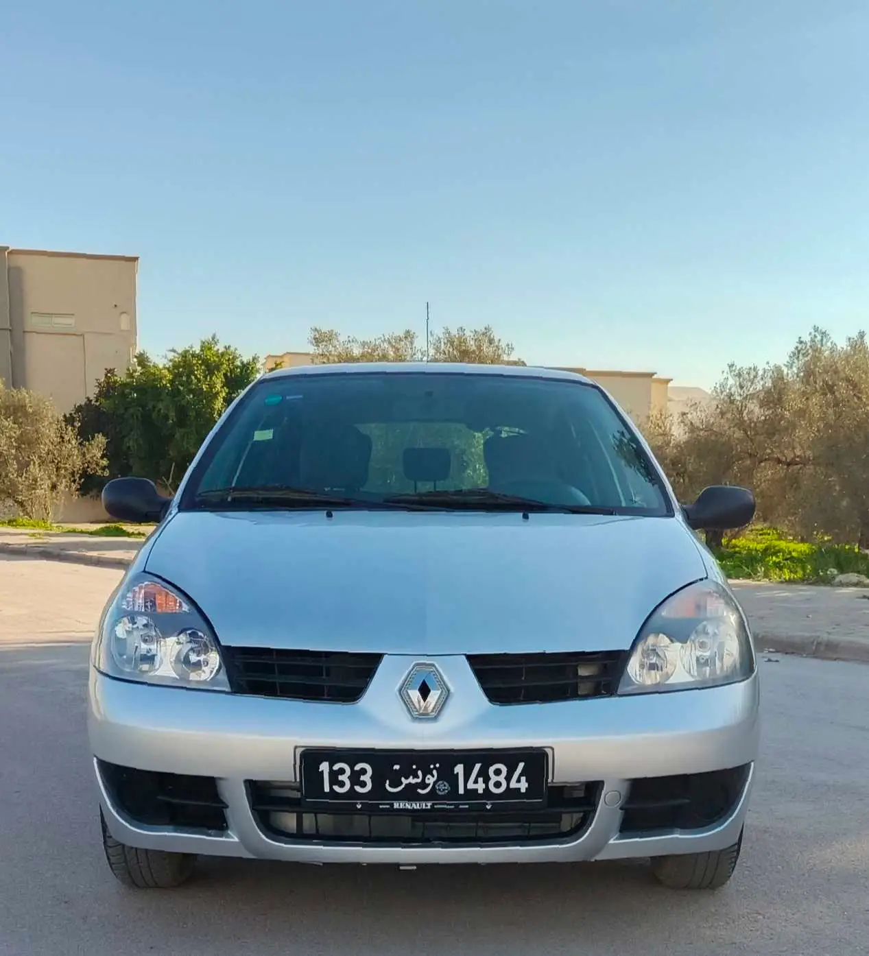 Renault Clio Essence 1993