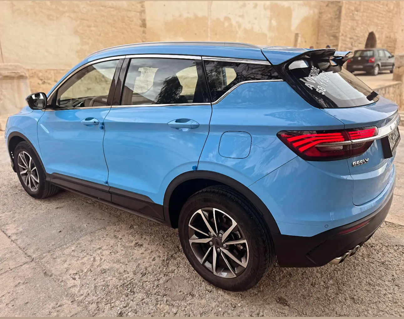 BMW Série 5 Luxury Line