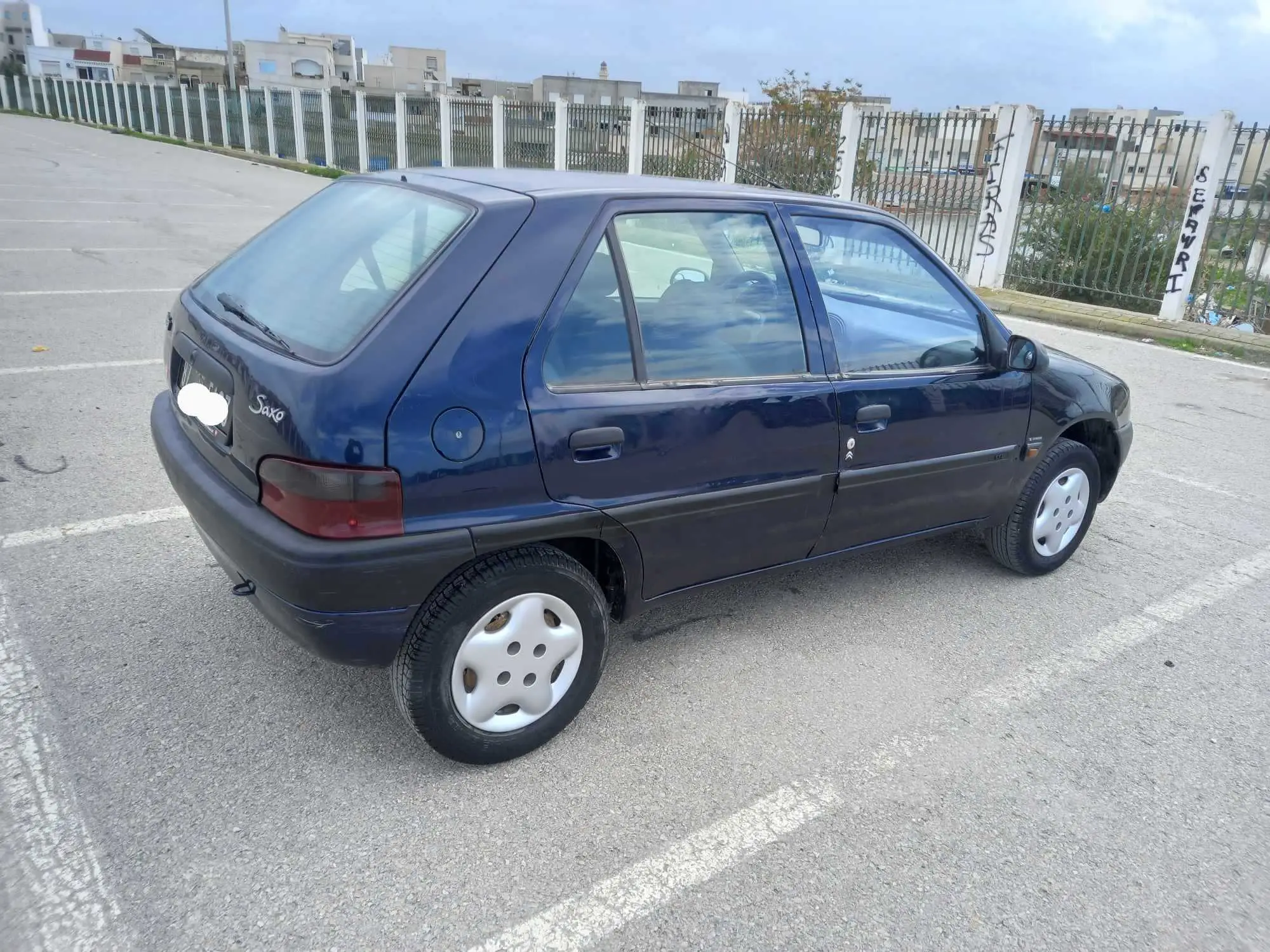  Saxo à Ben Arous - Photo 3