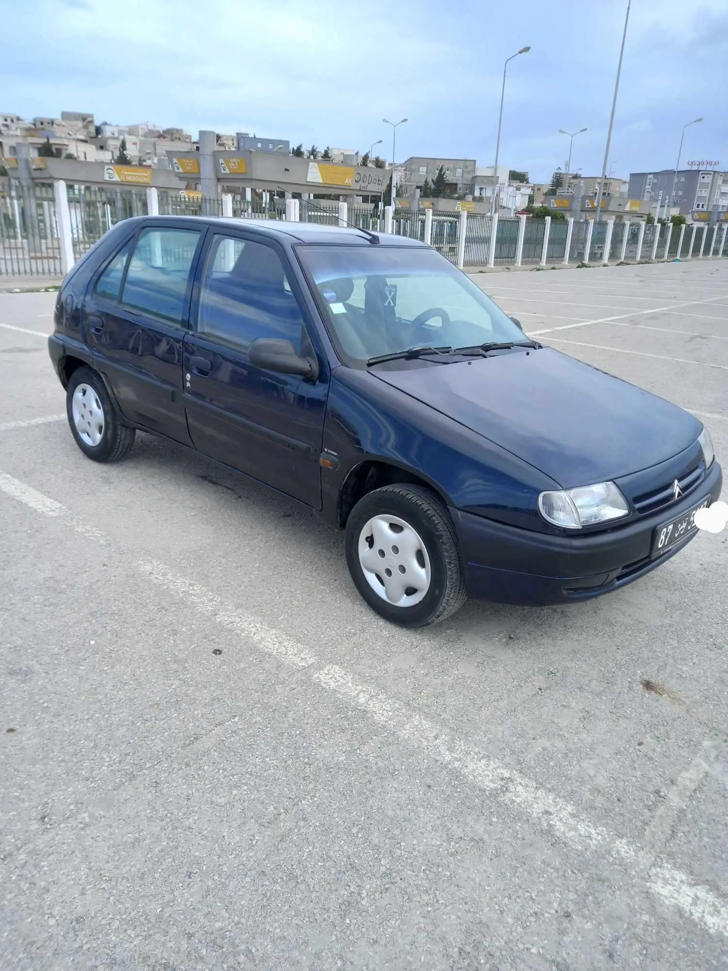  Saxo à Ben Arous - Photo 2