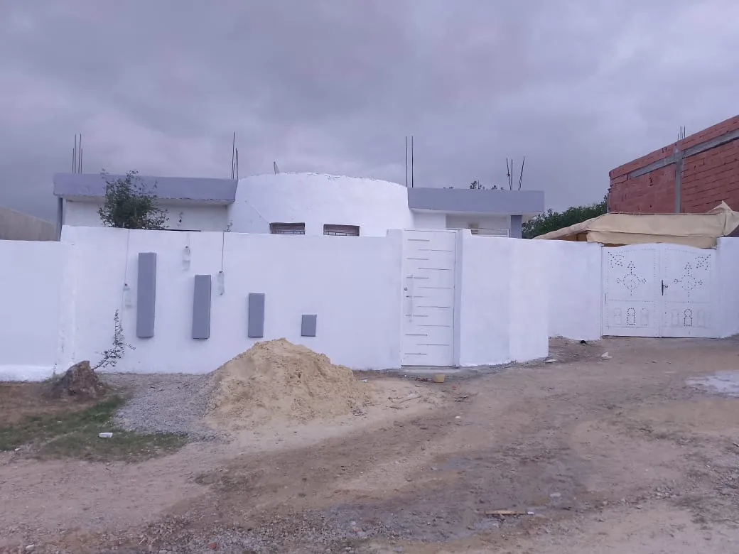  maison 170m a sidi hammed 