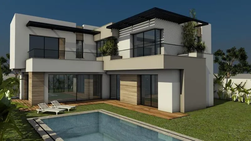  Villa gala (réf: v2775) à Nabeul - Photo 2