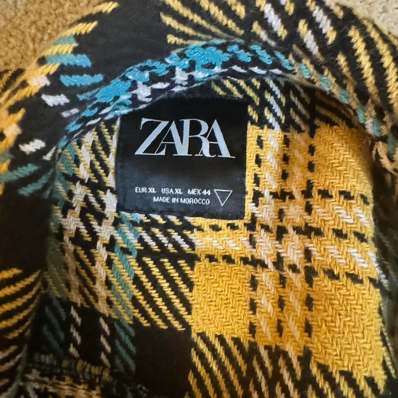  Chemise zara à Tunis - Photo 3