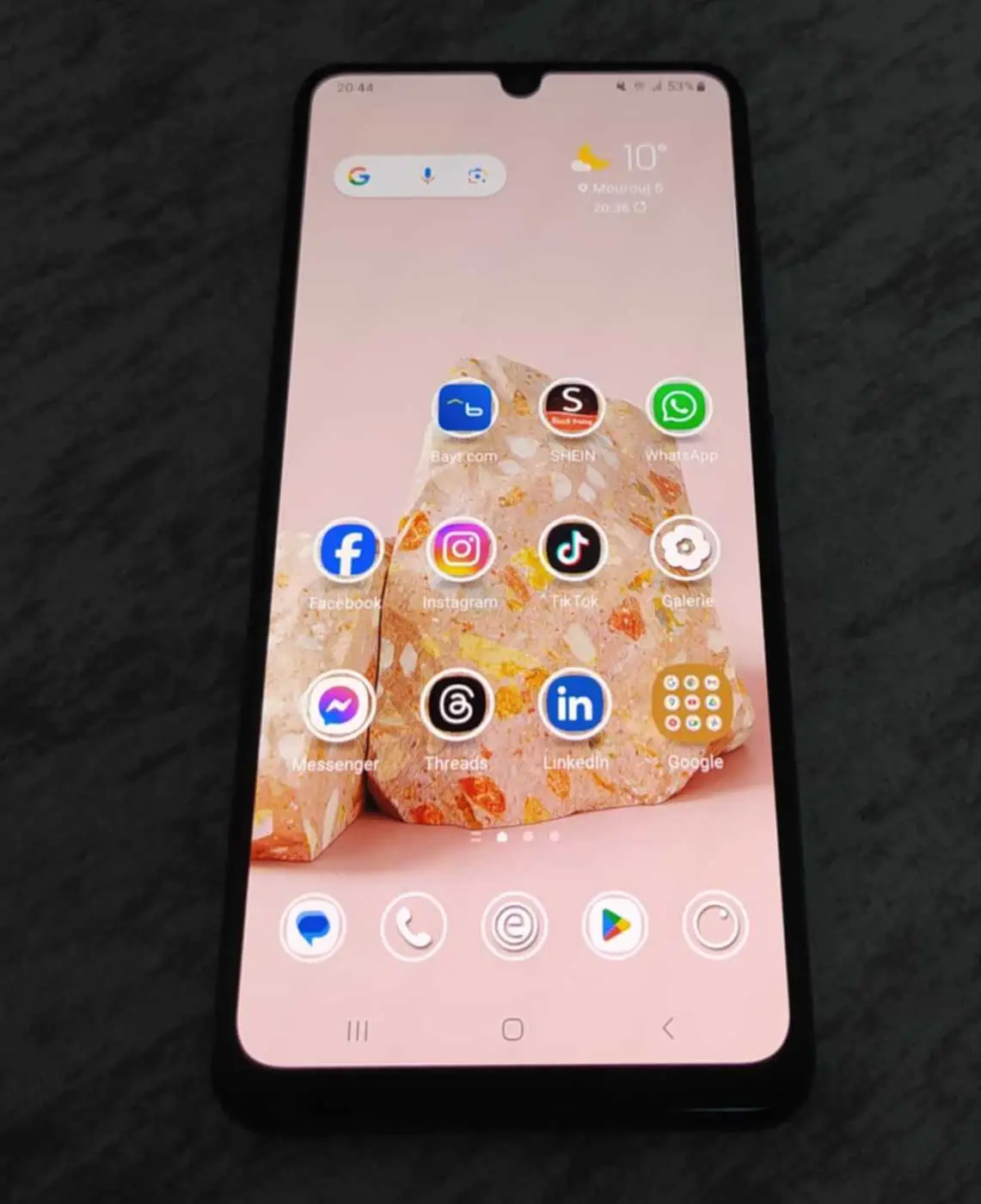  Samsung A32 à vendre à Ben Arous - Photo 3