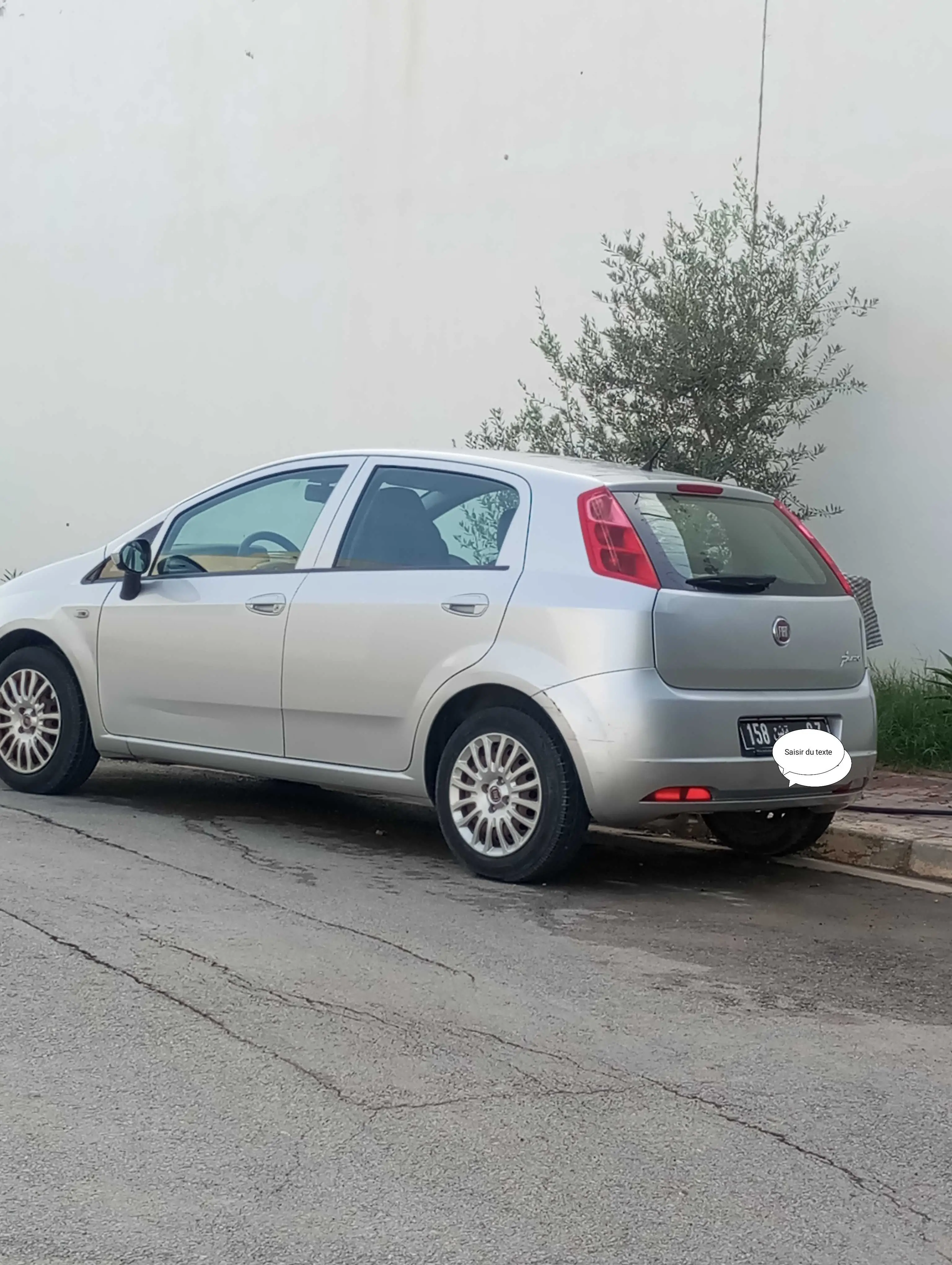  Très très jolie fiat Punto grandi tél 58515969 à Ariana - Photo 2