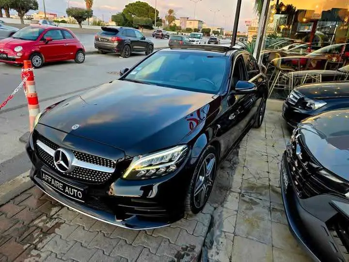 Mercedes-Benz Classe A Kit AMG Pack Night