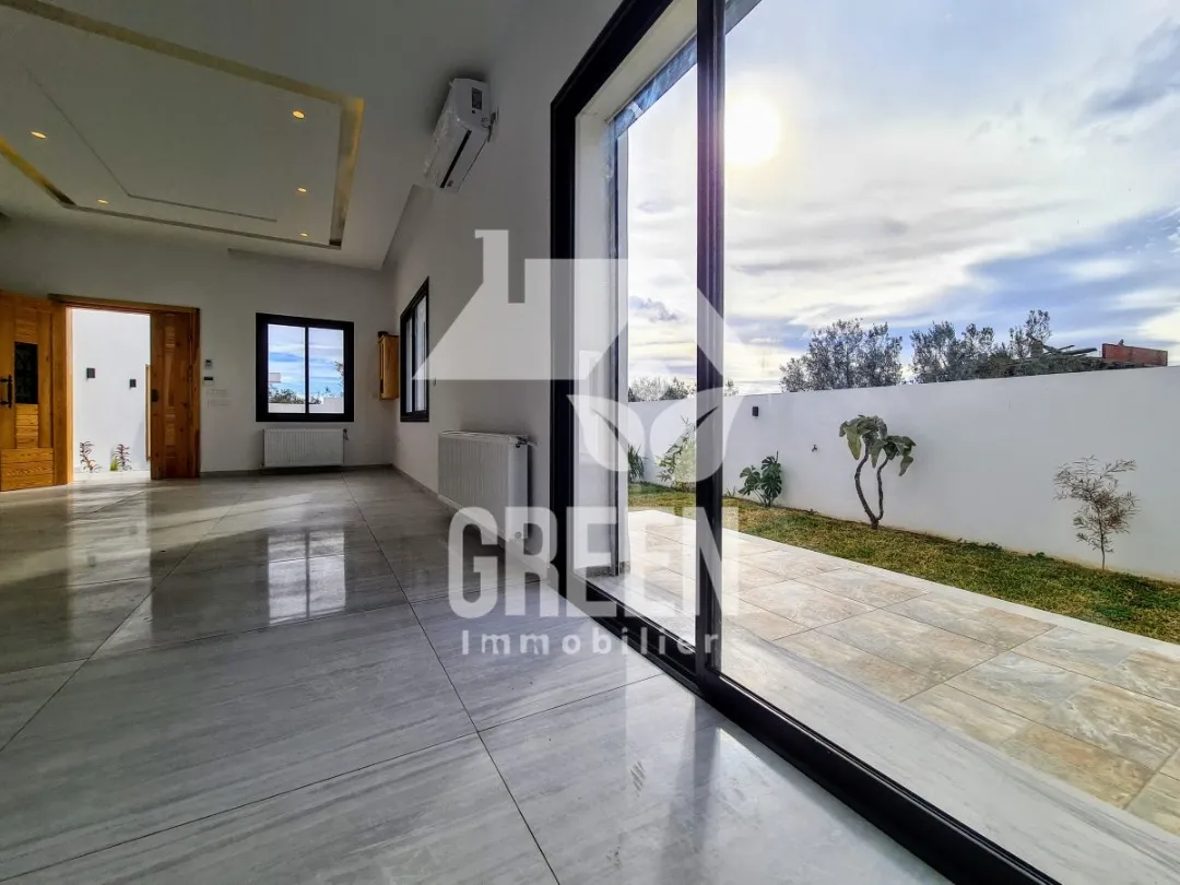  VILLA " LE CHALET ROSE " à Nabeul - Photo 3