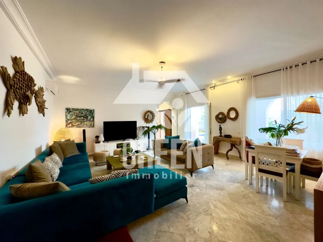 VILLA " MONA LIZA " à Nabeul - Photo 2
