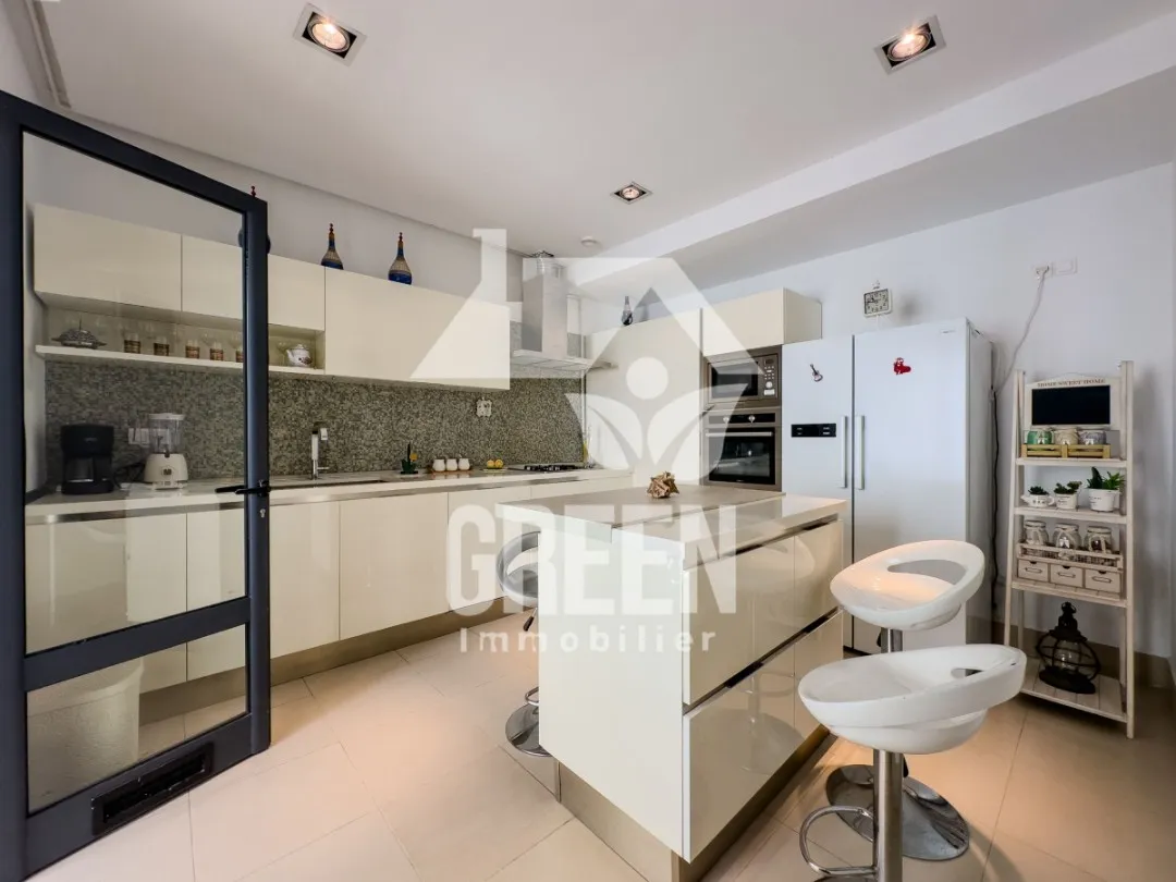  Appartement " EMERAUDE " S+3 à Tunis - Photo 3