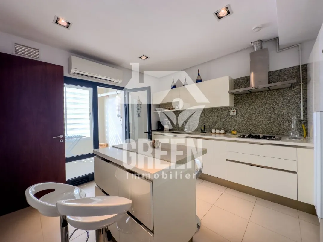 Appartement " EMERAUDE " S+3 à Tunis - Photo 2