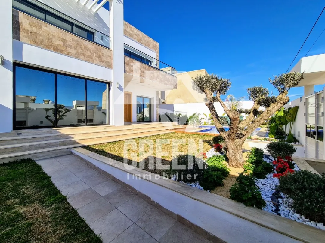  Villa " Les Mouettes " à Nabeul - Photo 2