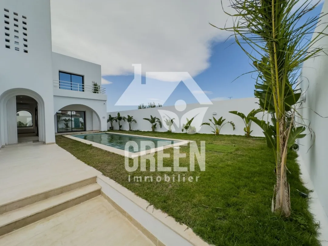    S2 meublé a soukra 100 d