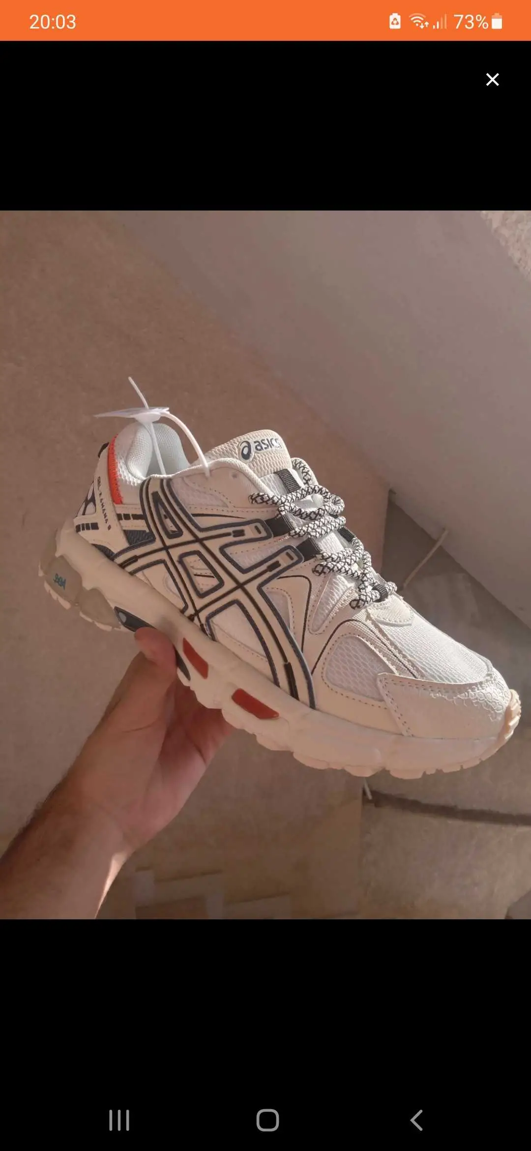  Asics neuf à Tunis - Photo 2