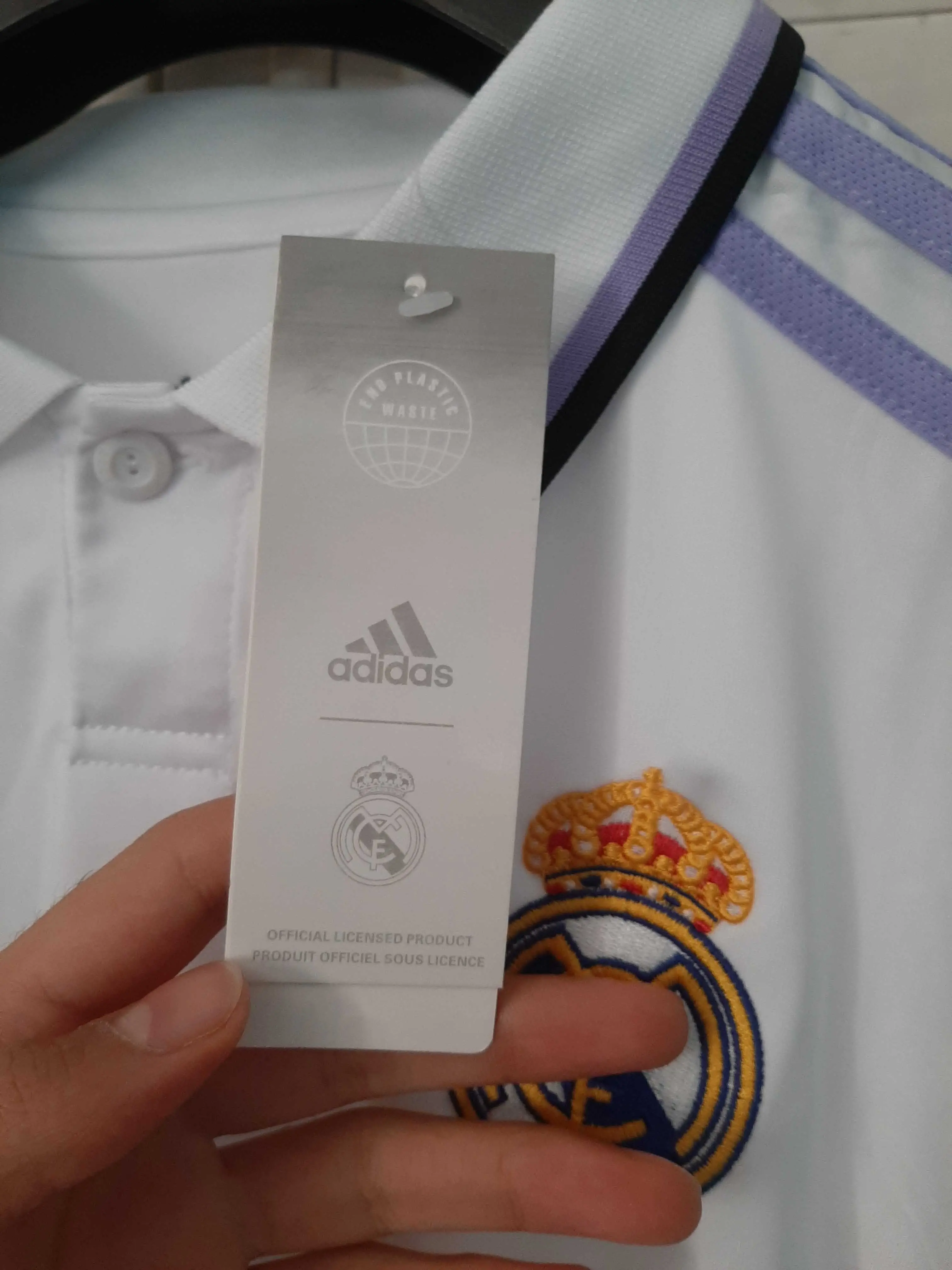  Real madrid shirt à Tunis - Photo 3
