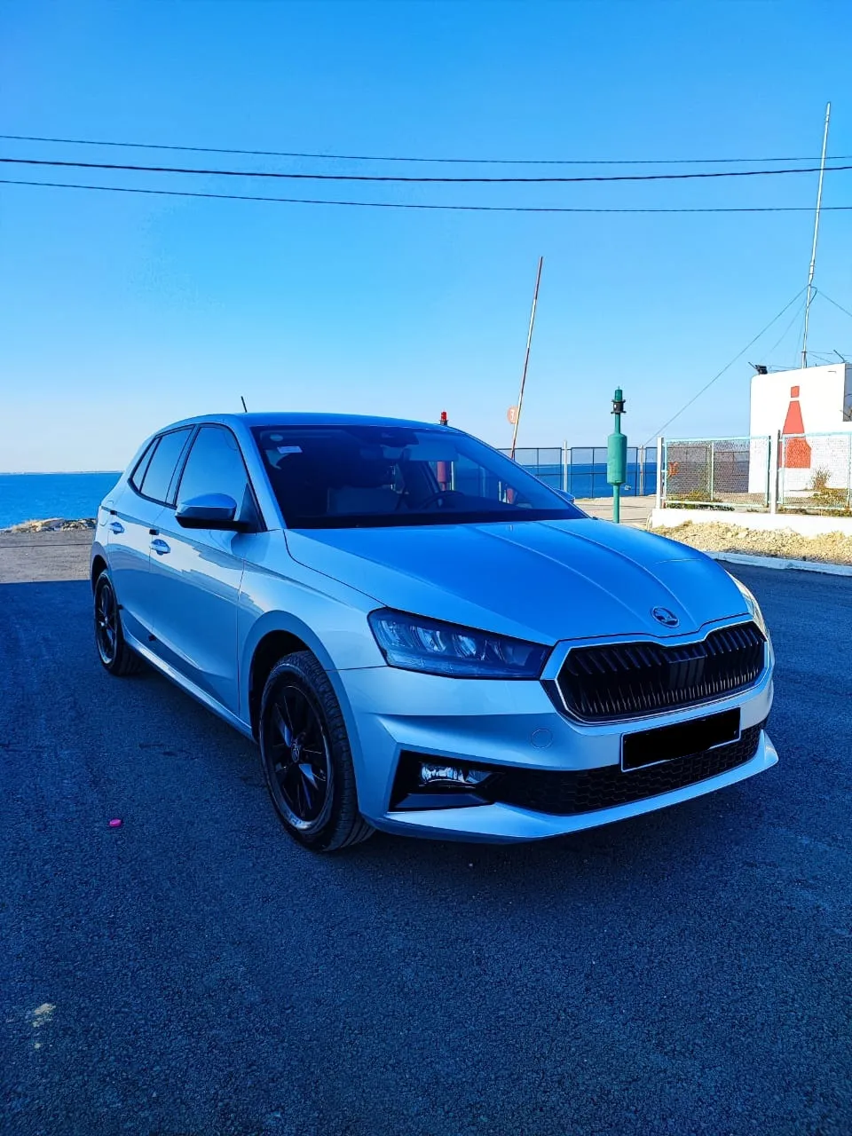  Skoda Fabia ambition neuf à sousse - Photo 3