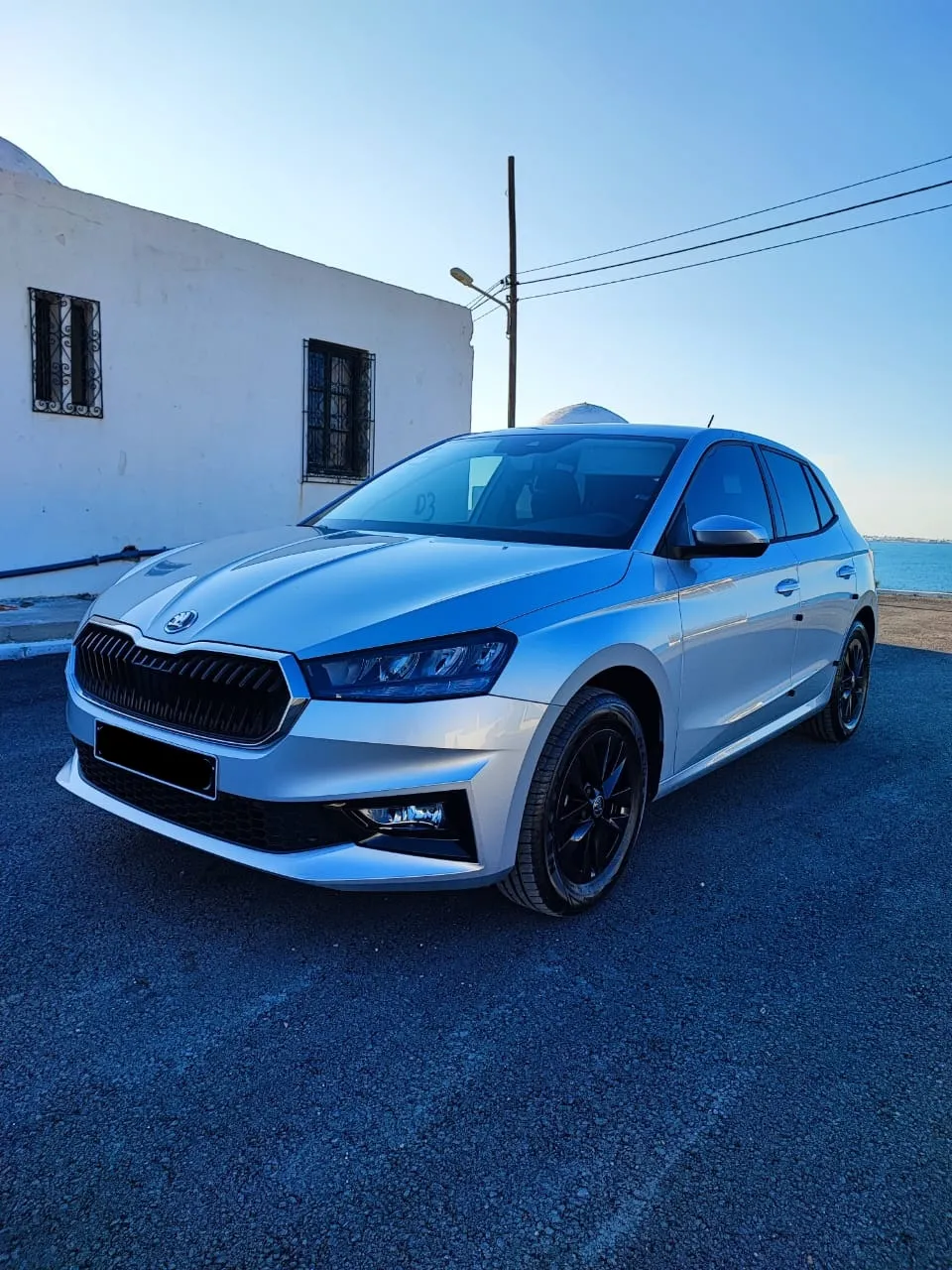  Skoda Fabia ambition neuf à sousse - Photo 2