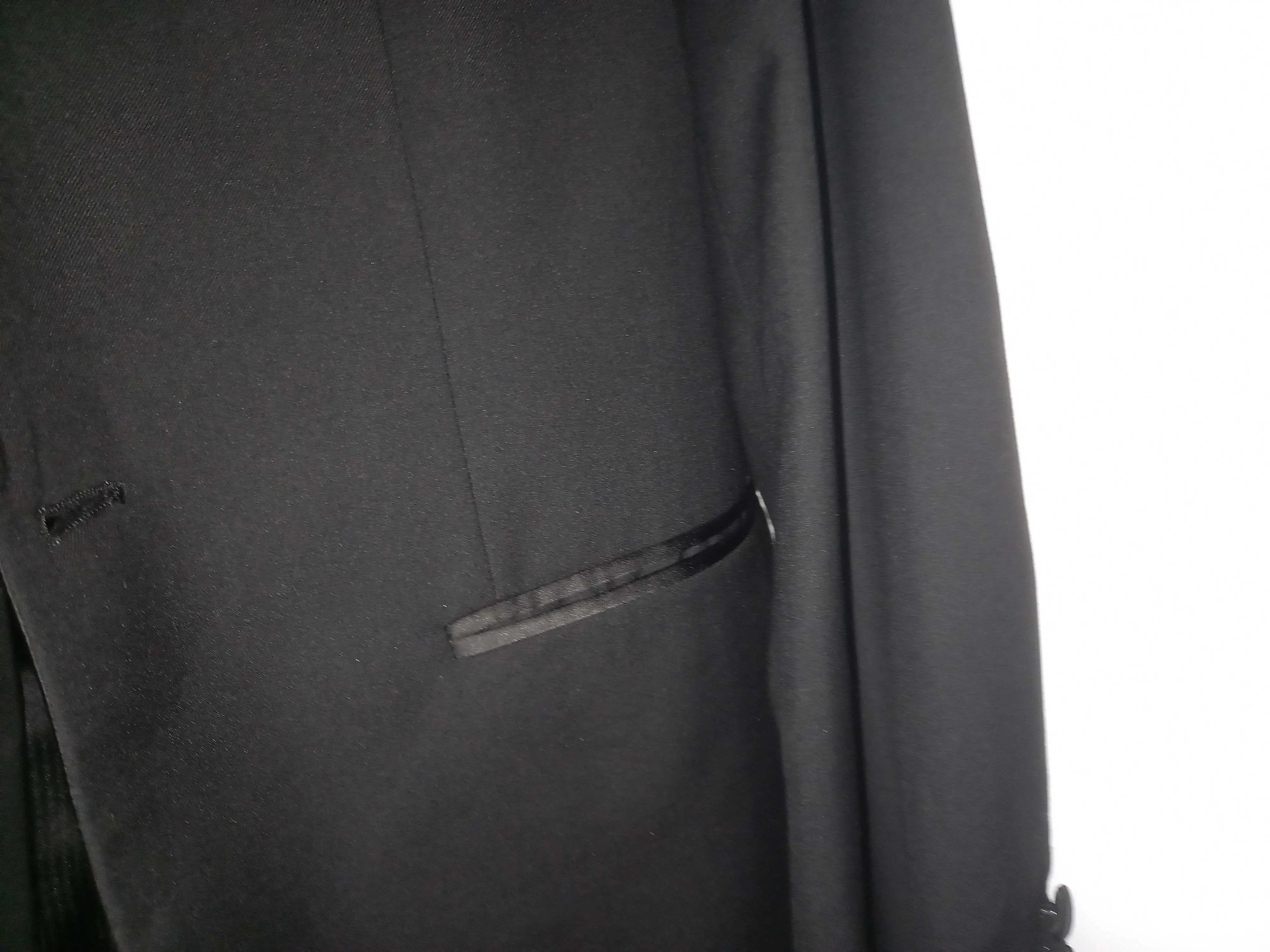  Blazer chic noir à Tunis - Photo 2