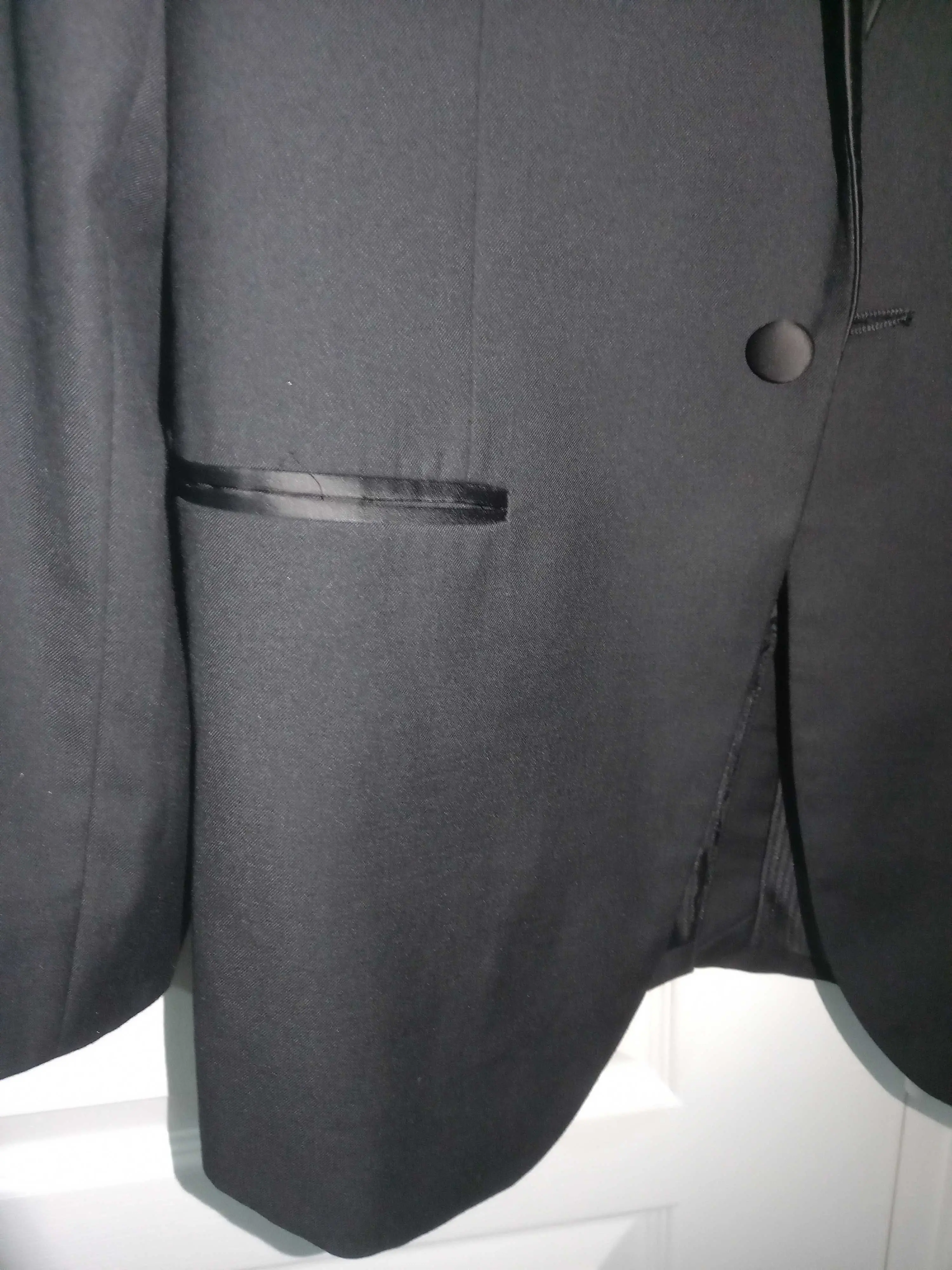  Blazer chic noir à Tunis - Photo 3