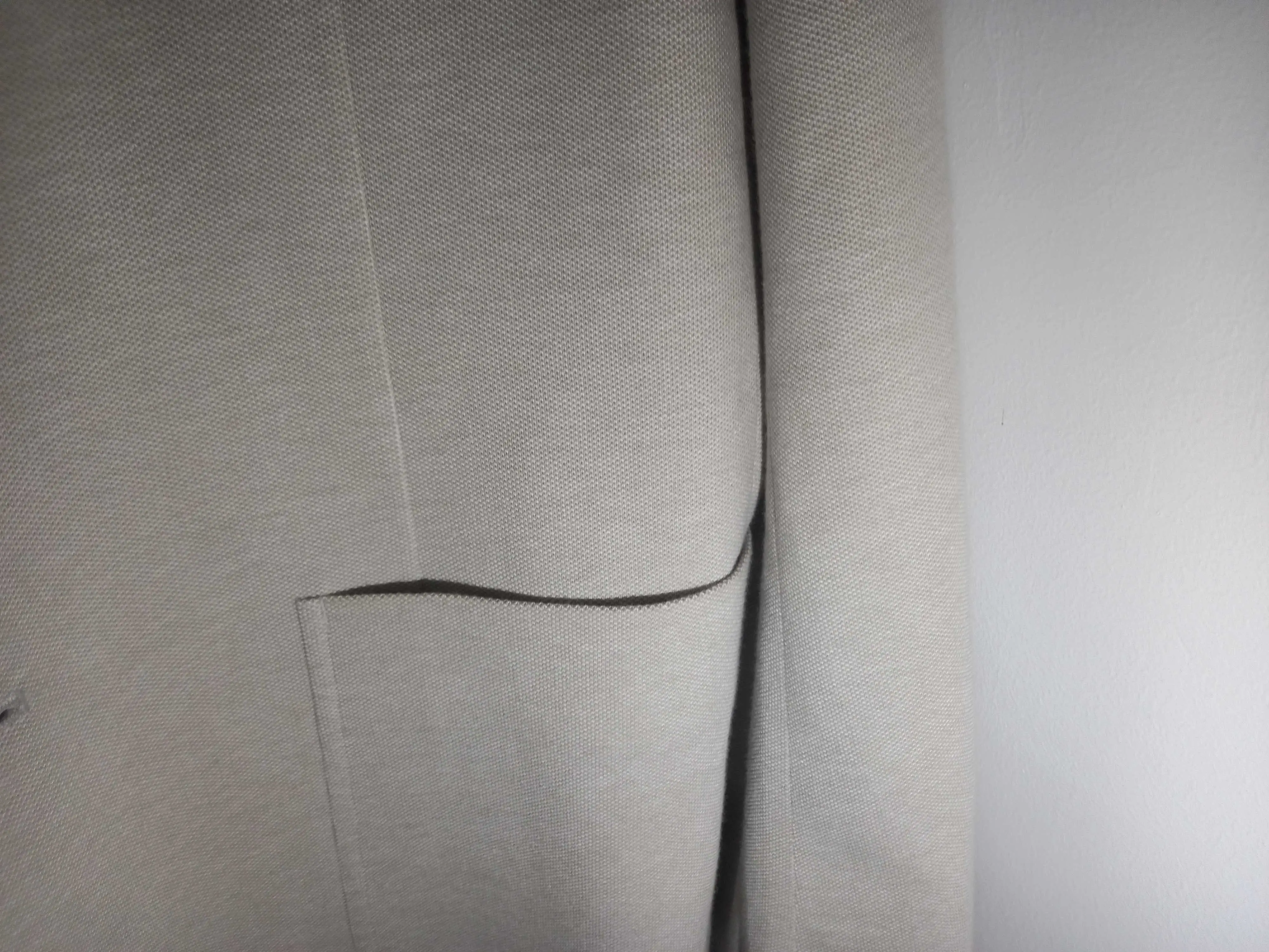  Blazer chic blanc cassé à Tunis - Photo 2